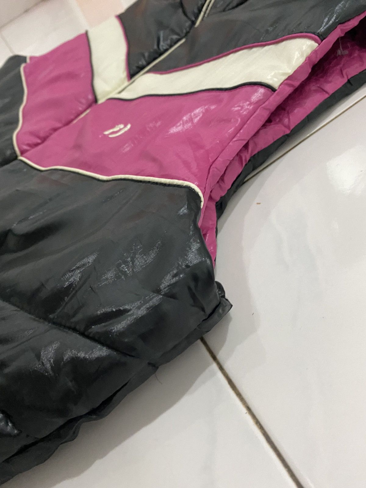 Hang Ten 🔥Vintage🔥 Hang Ten Puffer Hoodie Jacket Size US M / EU 48-50 / 2 - 7 Thumbnail