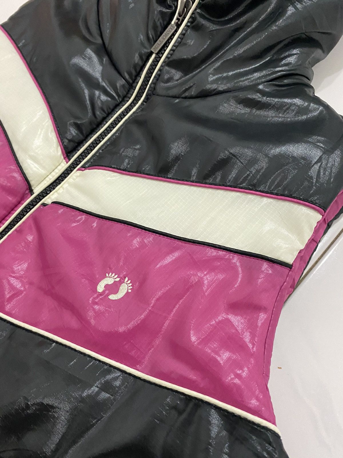 Hang Ten 🔥Vintage🔥 Hang Ten Puffer Hoodie Jacket Size US M / EU 48-50 / 2 - 6 Thumbnail