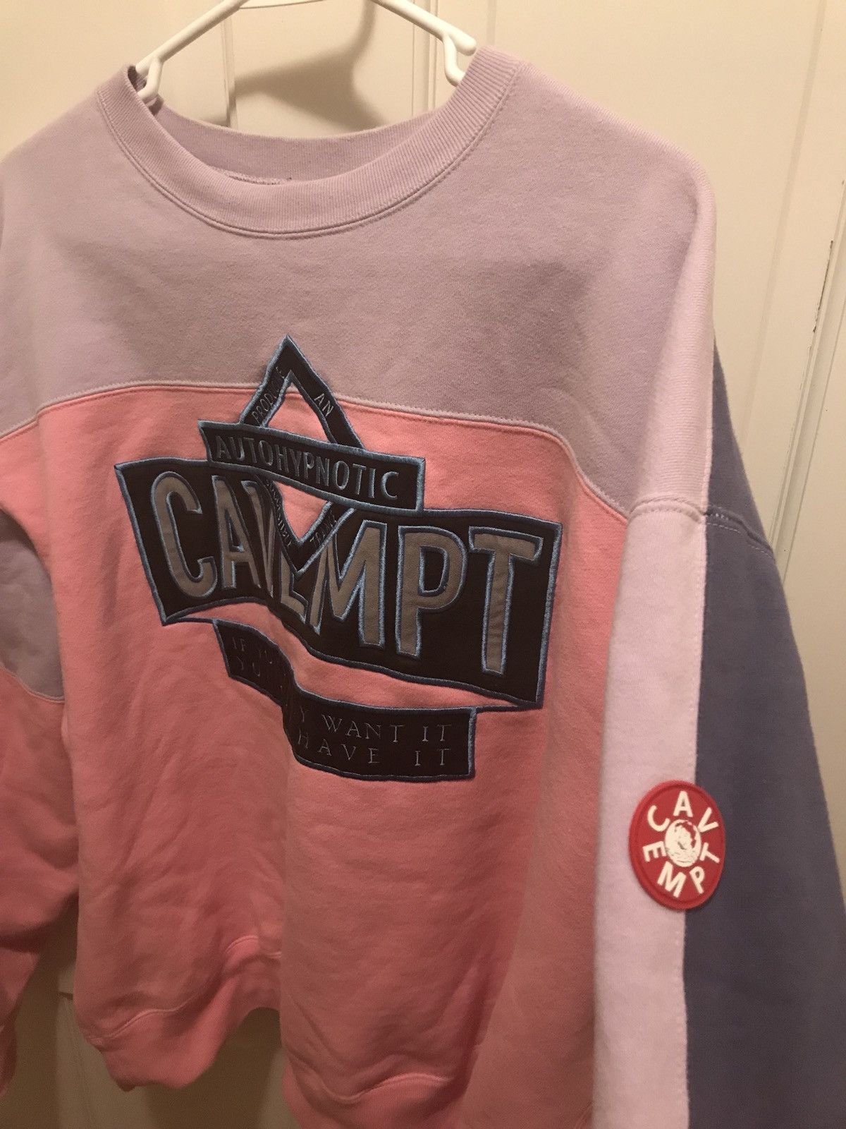 Cav Empt ***YARD SALE*** Cav Empt Sweater Size US L / EU 52-54 / 3 - 2 Thumbnail