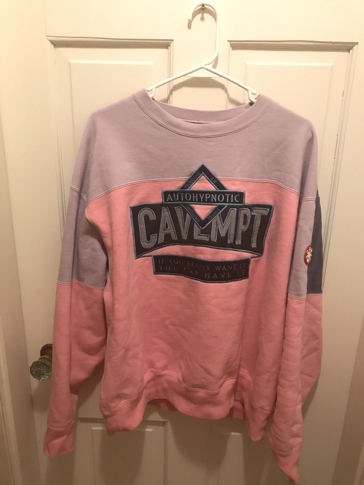 Cav Empt ***YARD SALE*** Cav Empt Sweater Size US L / EU 52-54 / 3 - 1 Thumbnail