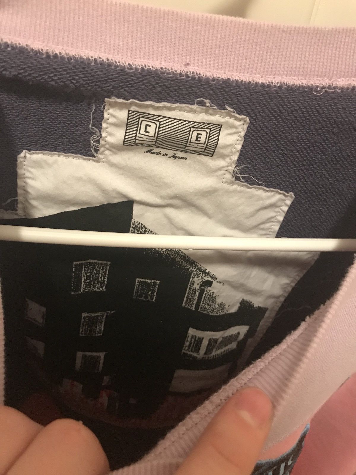 Cav Empt ***YARD SALE*** Cav Empt Sweater Size US L / EU 52-54 / 3 - 3 Thumbnail
