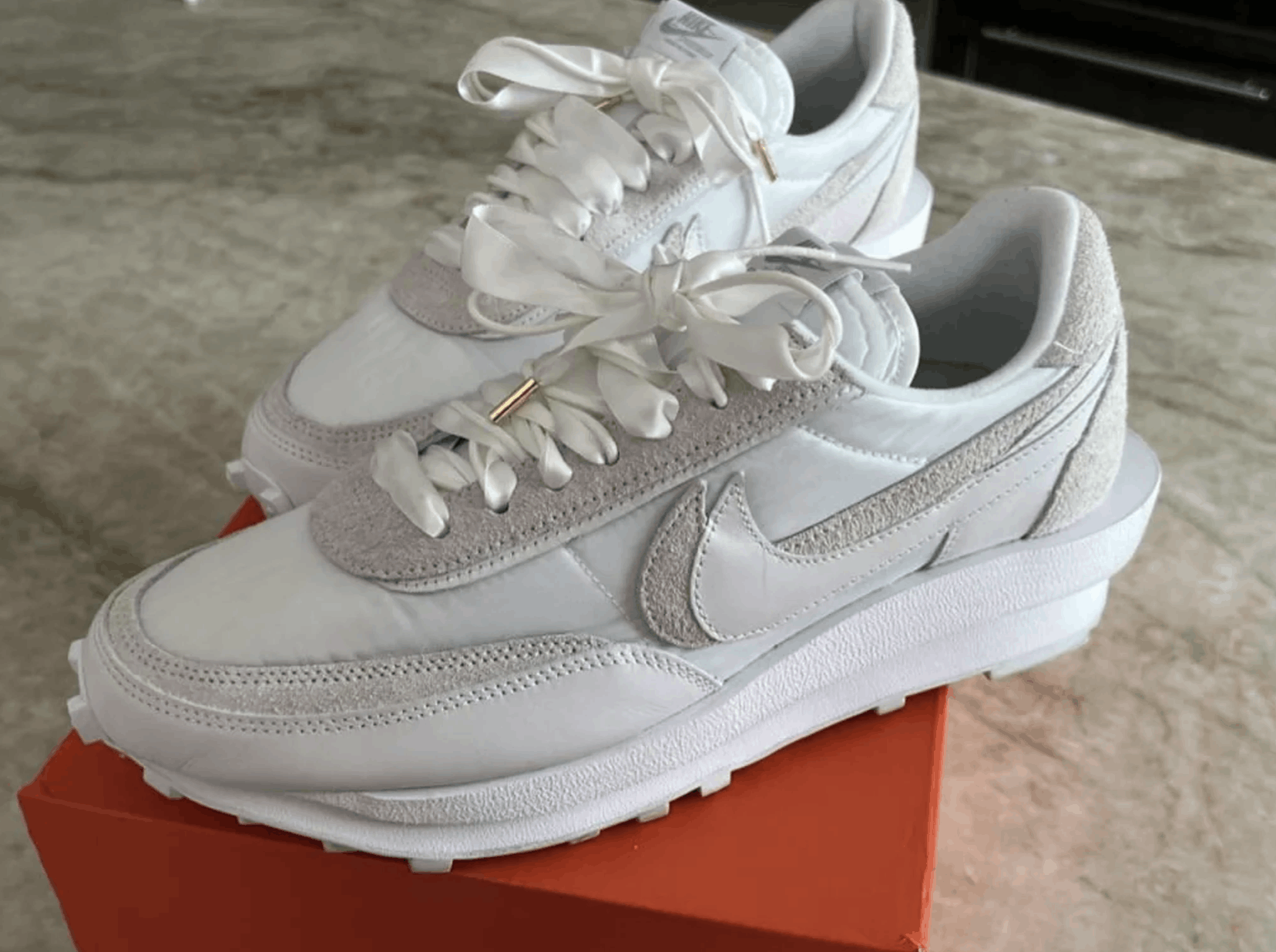Nike LD Sacai Waffle Nylon