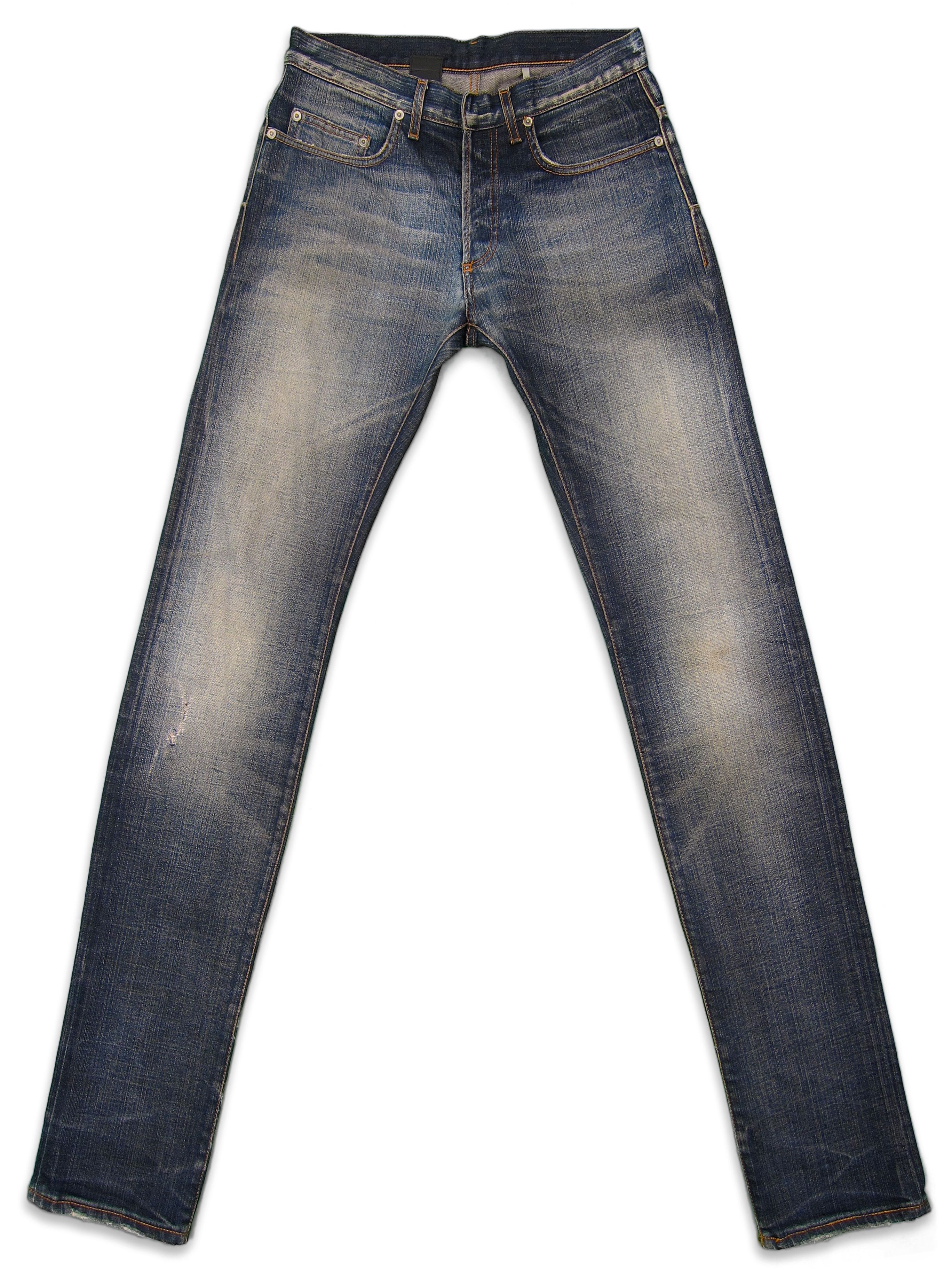 Dior Dior Homme AW13 Jake Jeans 19cm sz. 28 | Grailed