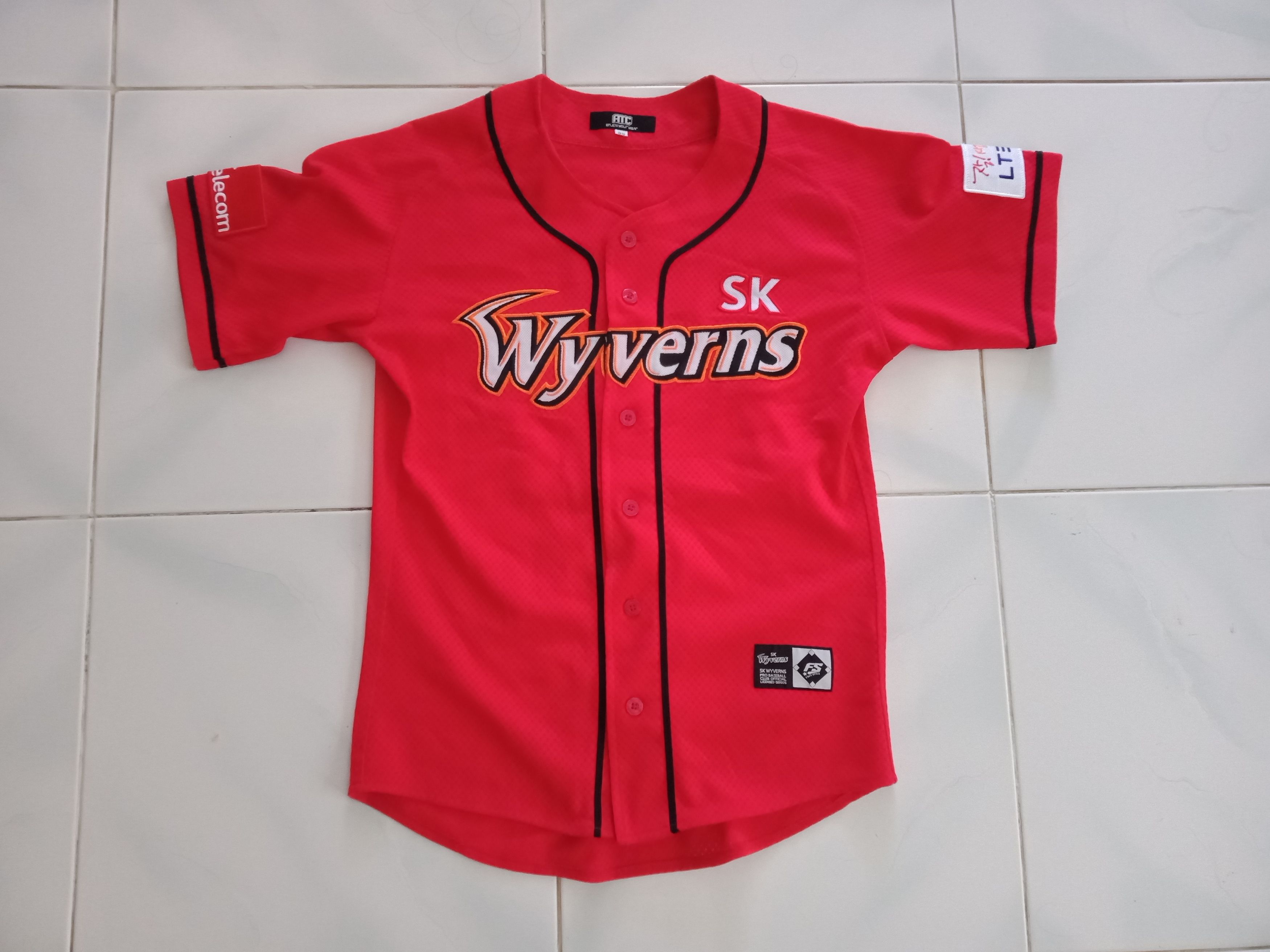 Kbo Jersey Grailed