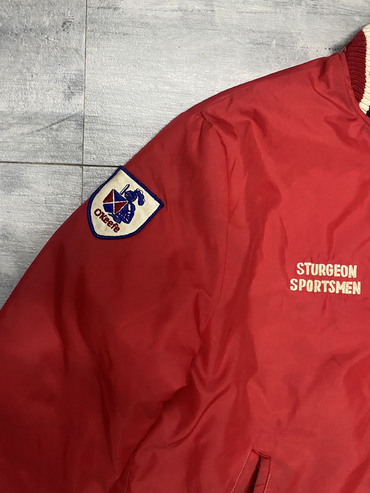 Formula 1 1960's Avon Sportswear Formula 1 Racing Jacket Size US L / EU 52-54 / 3 - 5 Thumbnail