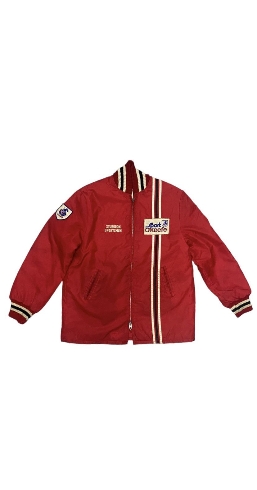 Formula 1 1960's Avon Sportswear Formula 1 Racing Jacket Size US L / EU 52-54 / 3 - 1 Thumbnail