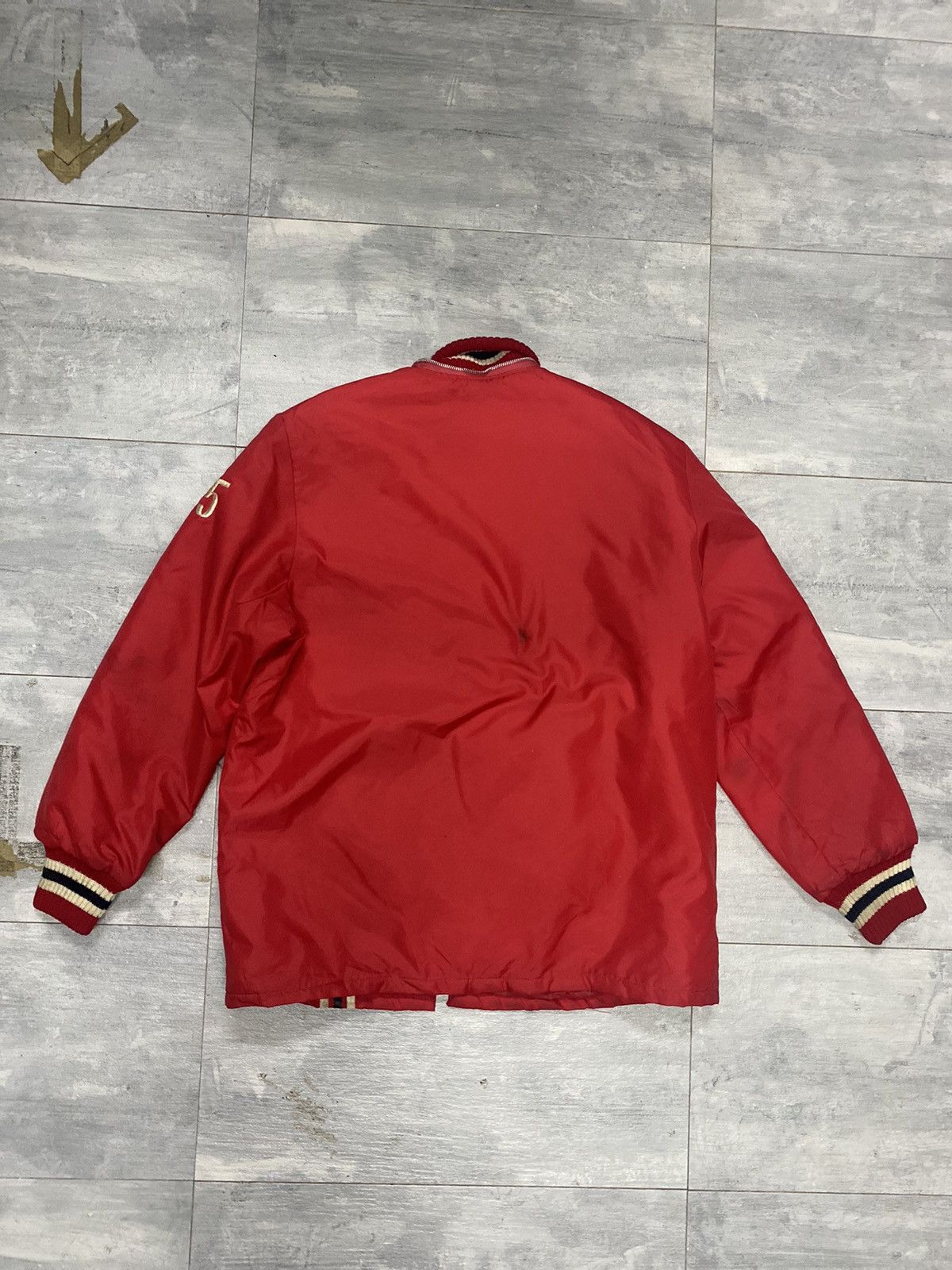 Formula 1 1960's Avon Sportswear Formula 1 Racing Jacket Size US L / EU 52-54 / 3 - 11 Thumbnail