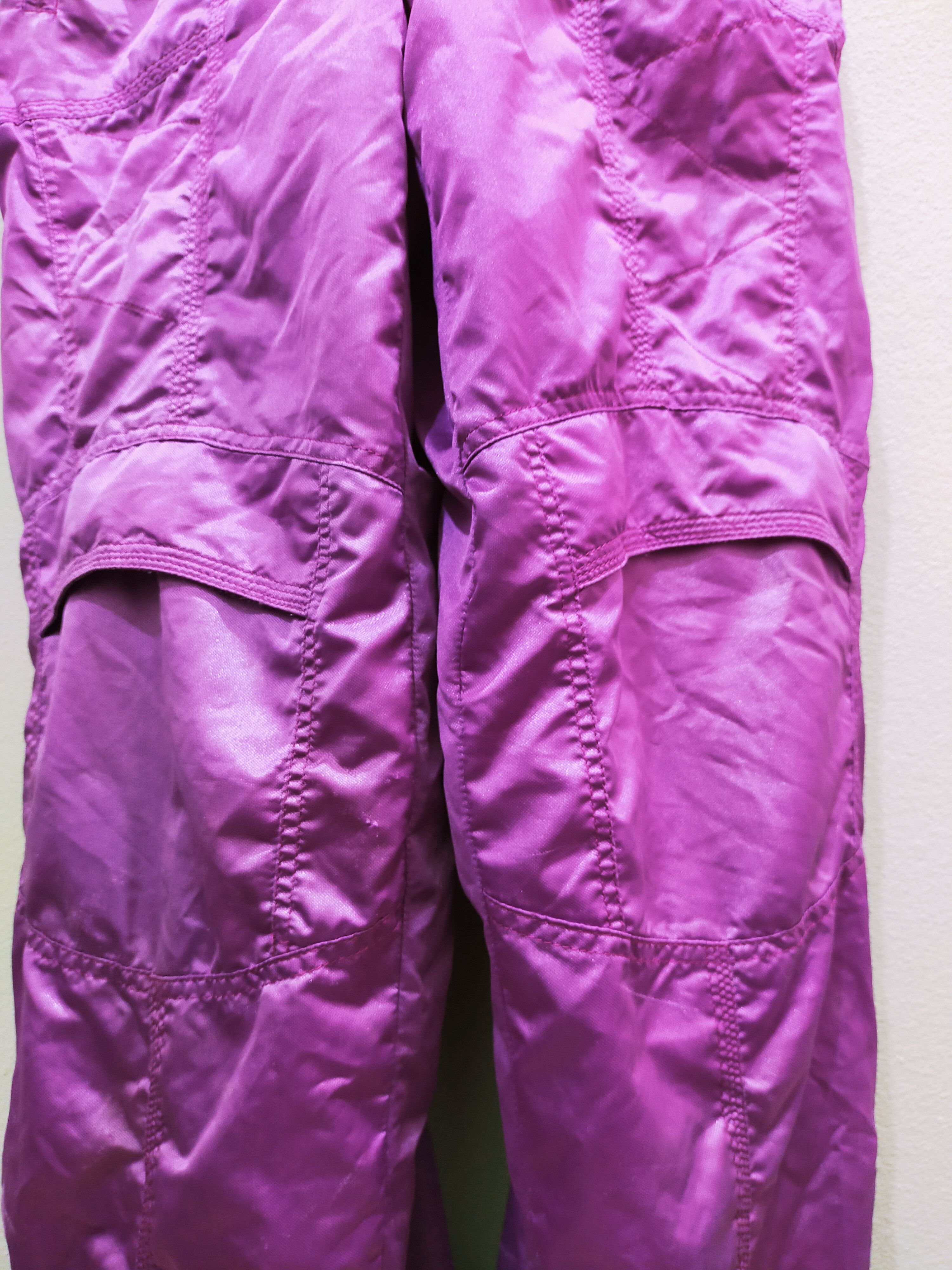 Japanese Brand Plus Joyful Ski/Jumpsuit wear Overalls Size US 33 - 3 Thumbnail