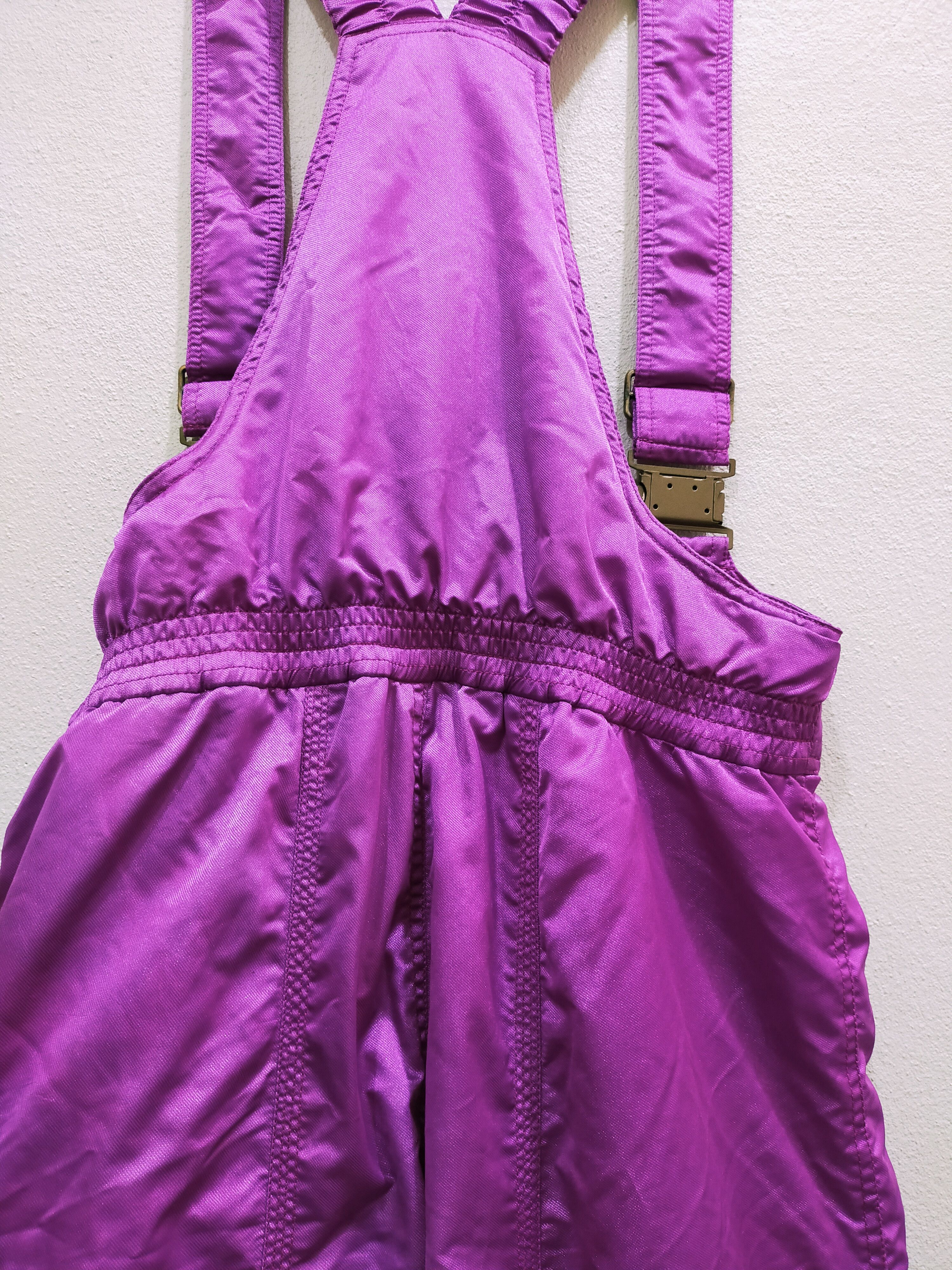 Japanese Brand Plus Joyful Ski/Jumpsuit wear Overalls Size US 33 - 8 Thumbnail