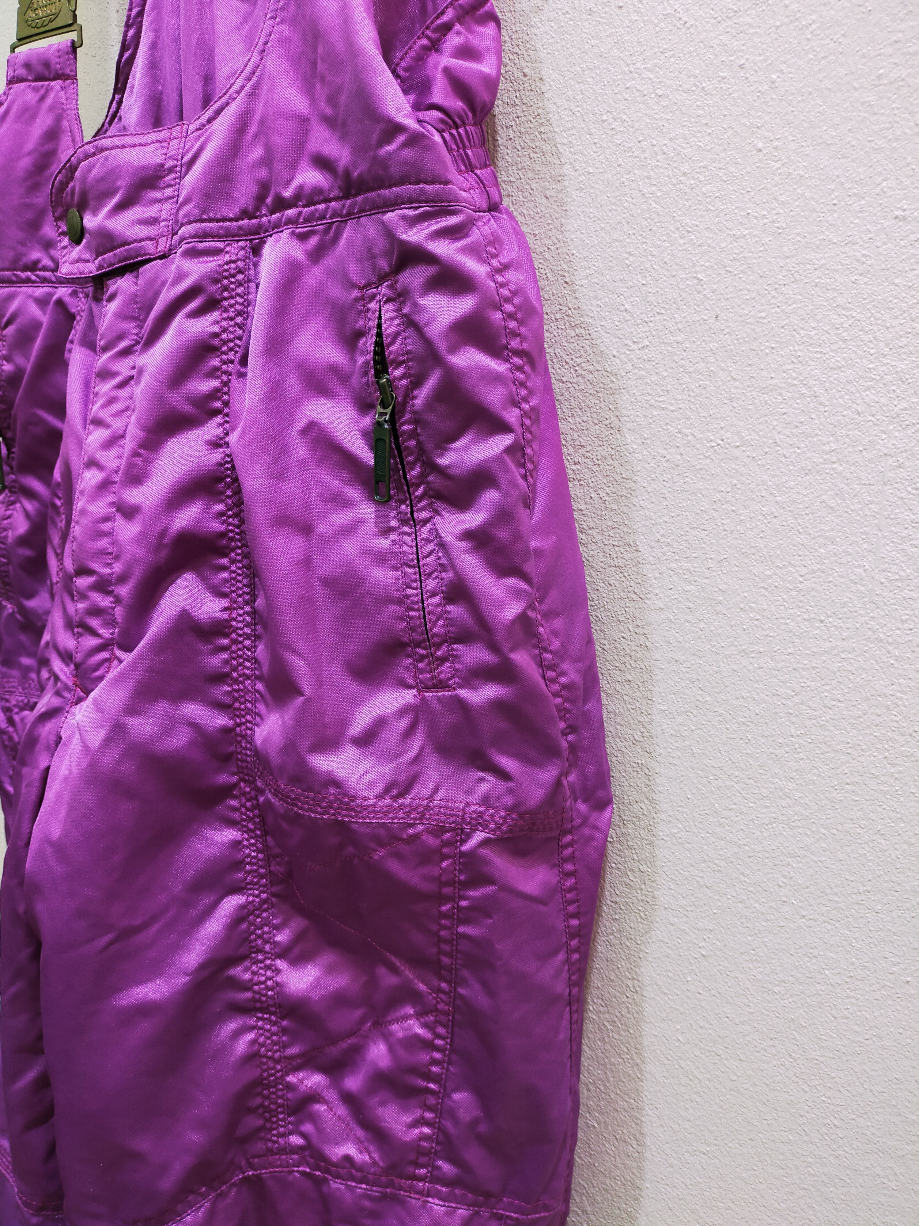 Japanese Brand Plus Joyful Ski/Jumpsuit wear Overalls Size US 33 - 4 Thumbnail
