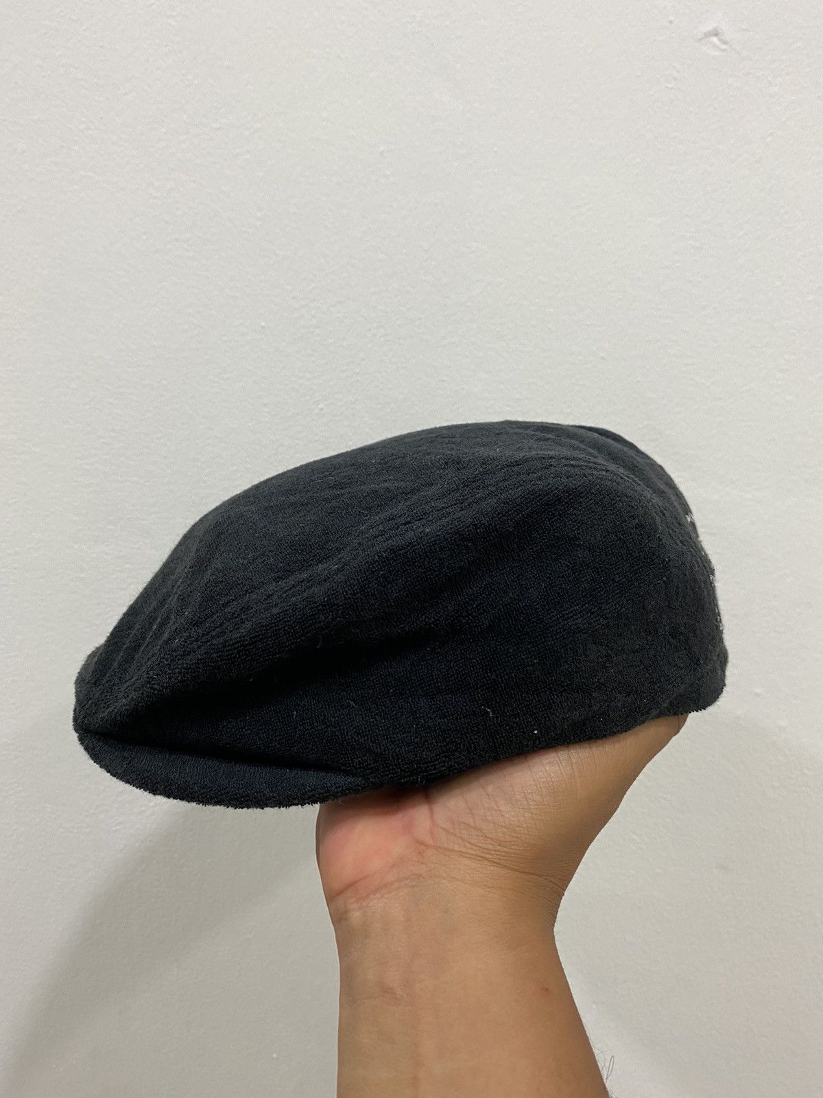 Tommy Hilfiger × Vintage Swarovski Tommy Girl Flat Hat Size ONE SIZE - 4 Thumbnail