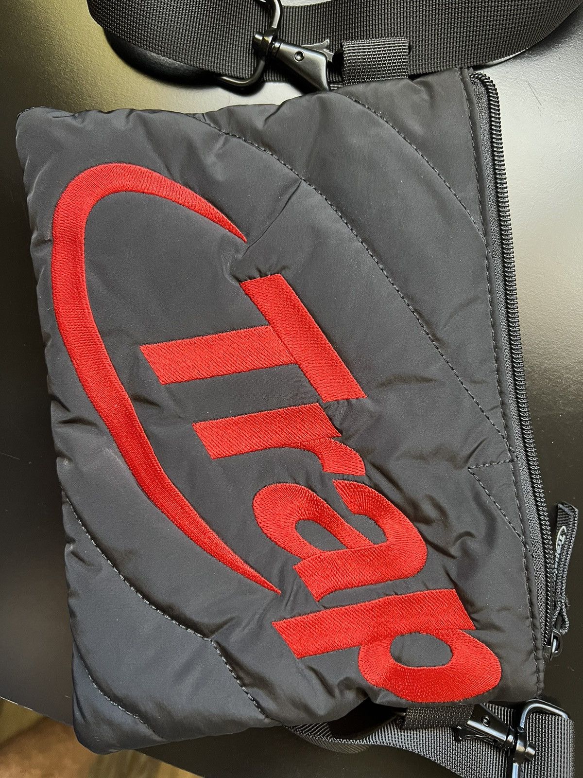 Hyperdrive Quilted Bag