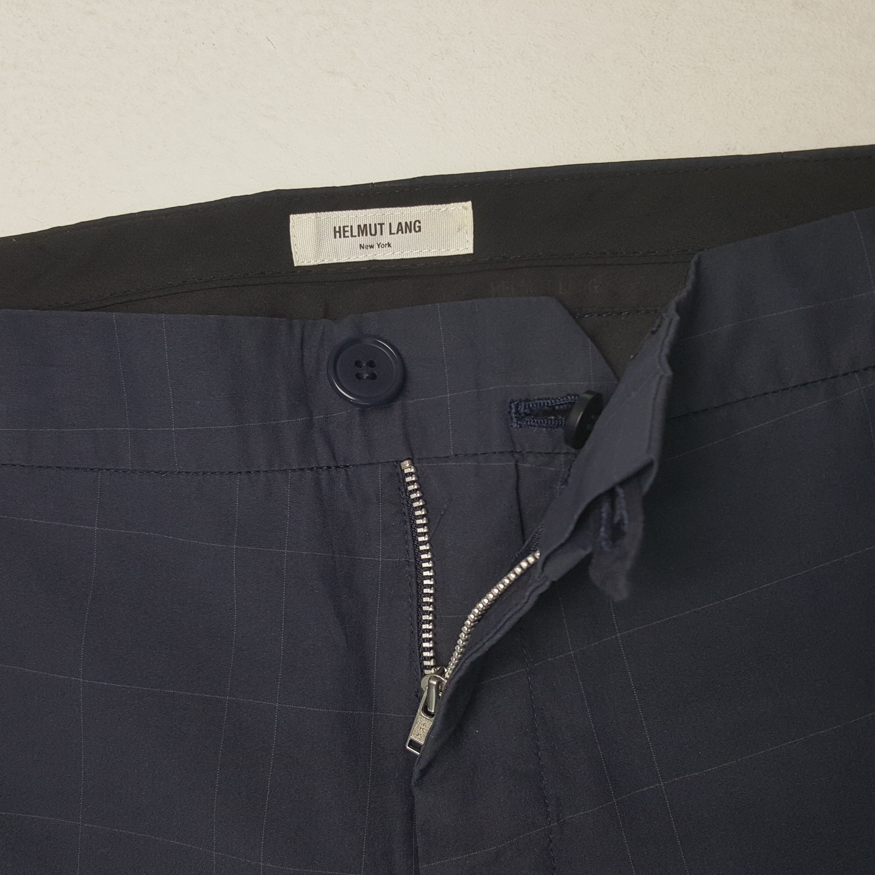 Helmut Lang Vintage Helmut Lang Casual Pants Size US 32 / EU 48 - 12 Thumbnail