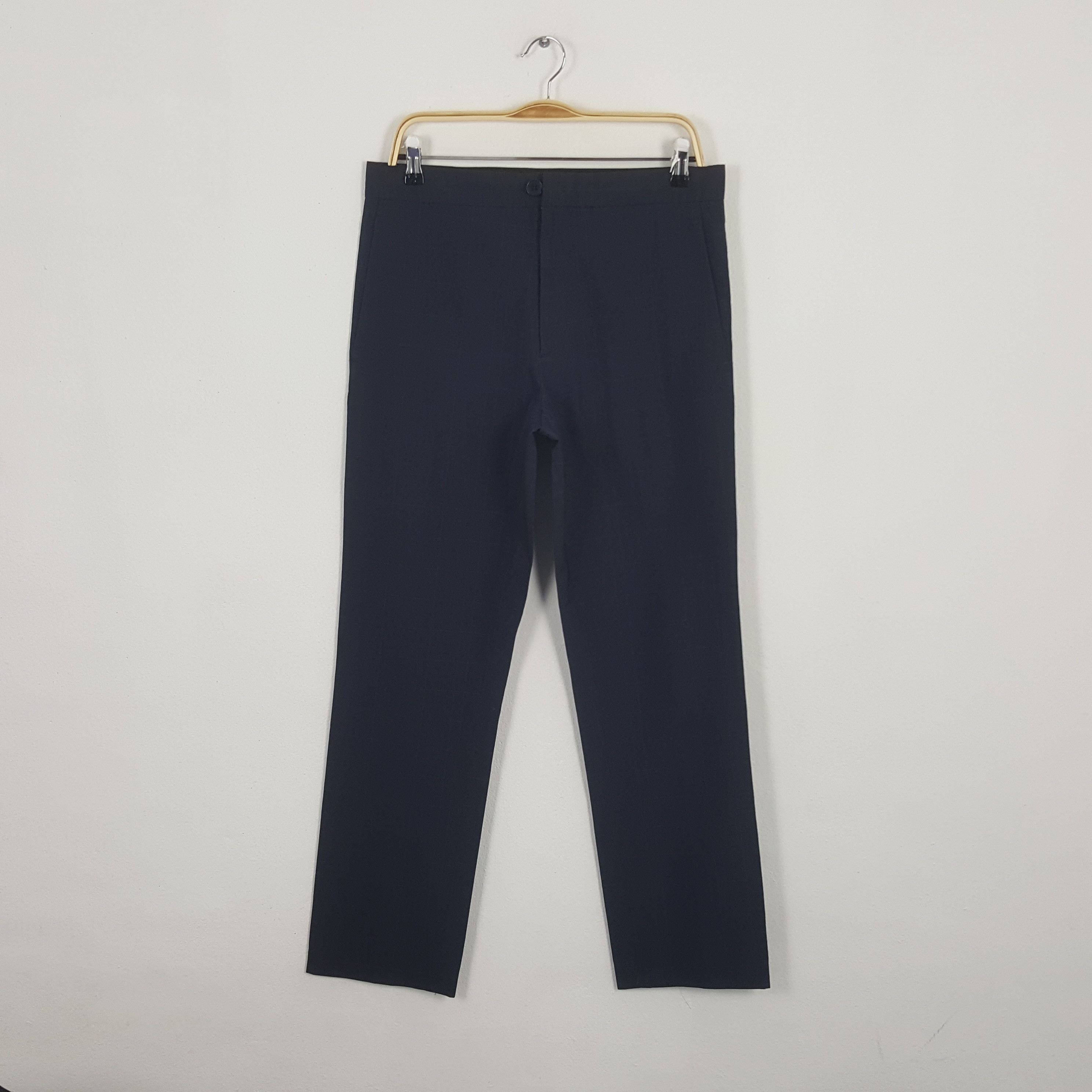 Helmut Lang Vintage Helmut Lang Casual Pants Size US 32 / EU 48 - 1 Thumbnail