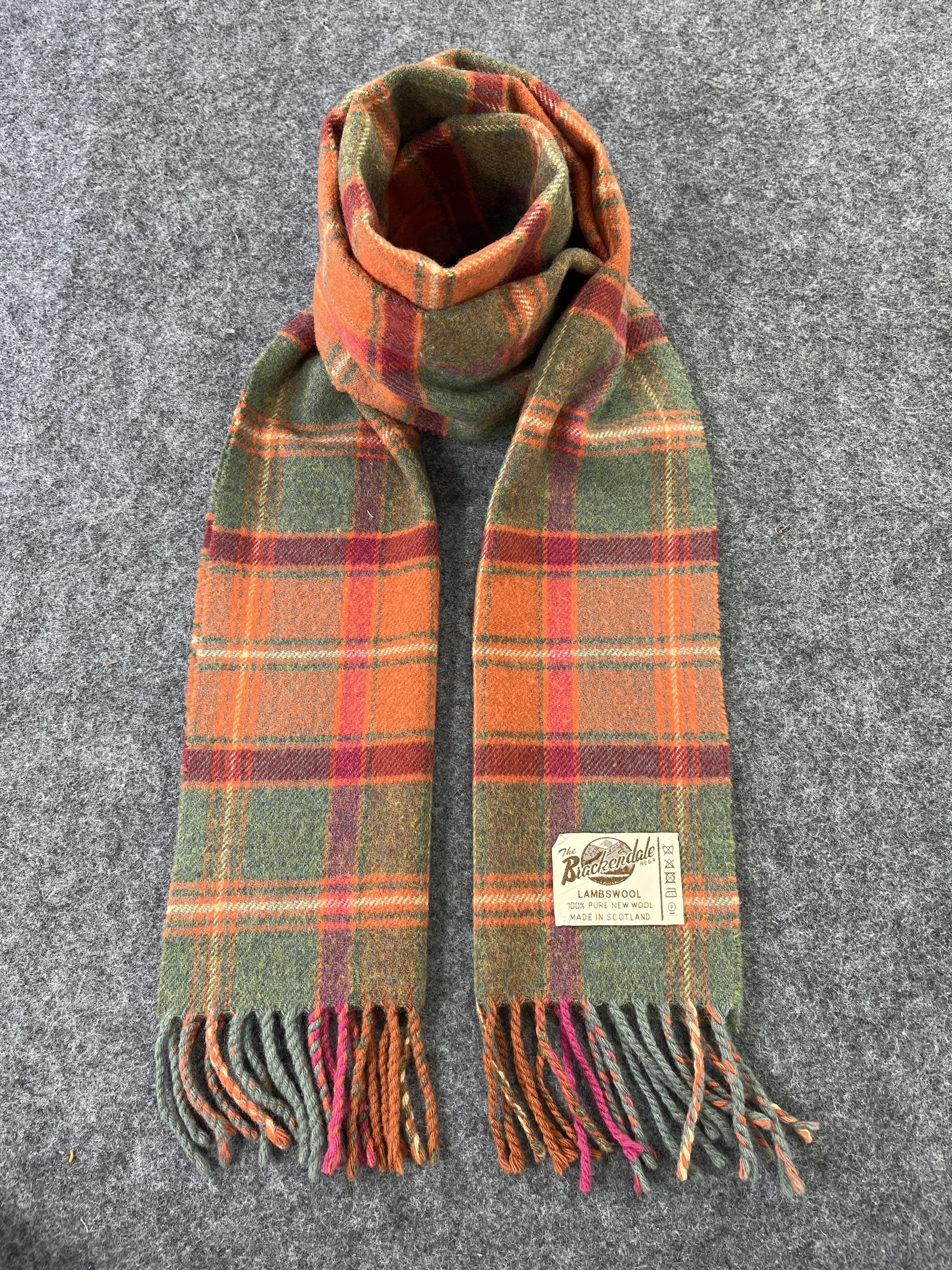 COLOURFUL SCARVES / MUFFLER / NECKWEAR T328