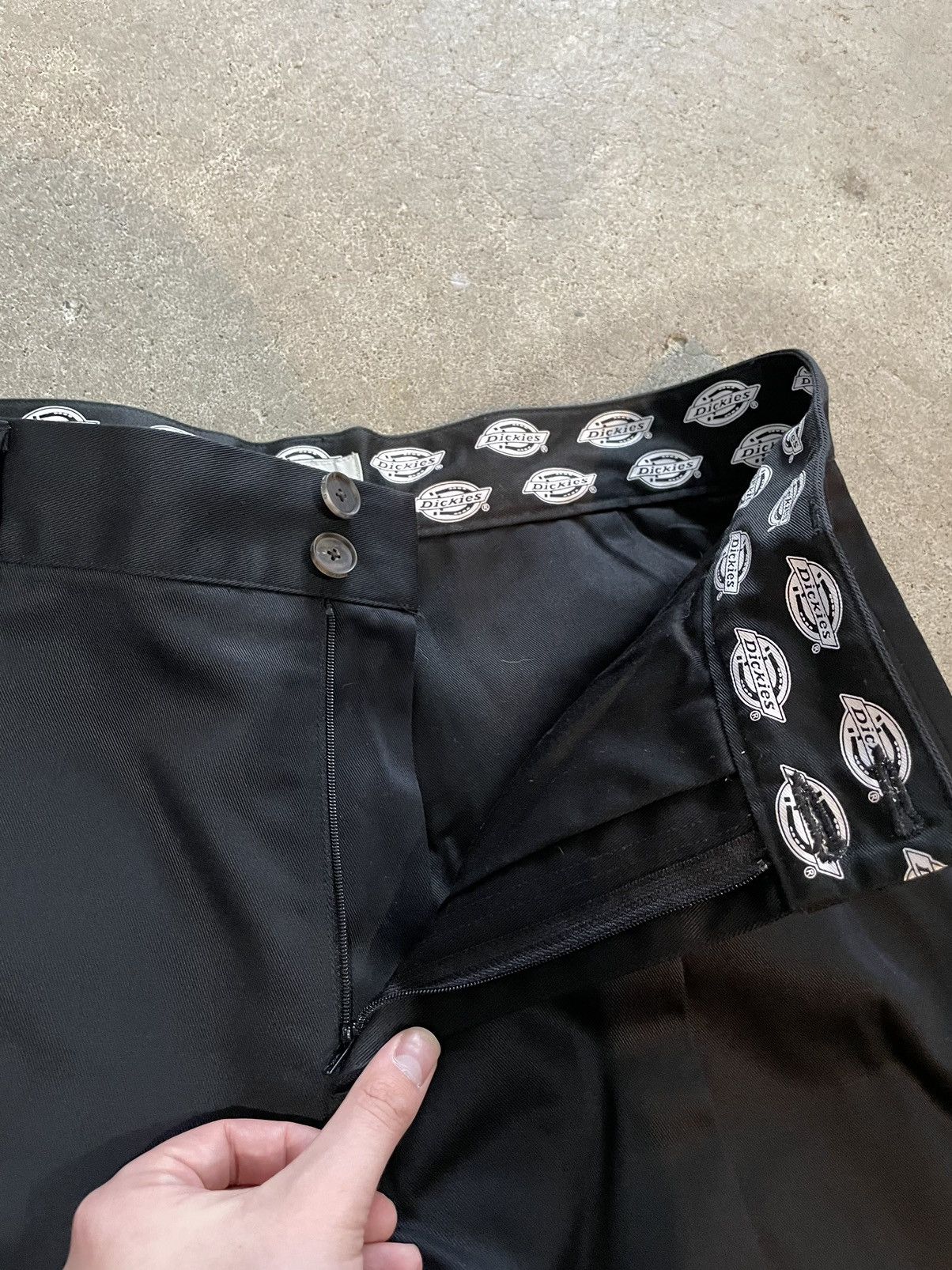Bed j.w. Ford Dickies Deconstructed Tuxedo Pant Size US 34 / EU 50 - 8 Thumbnail