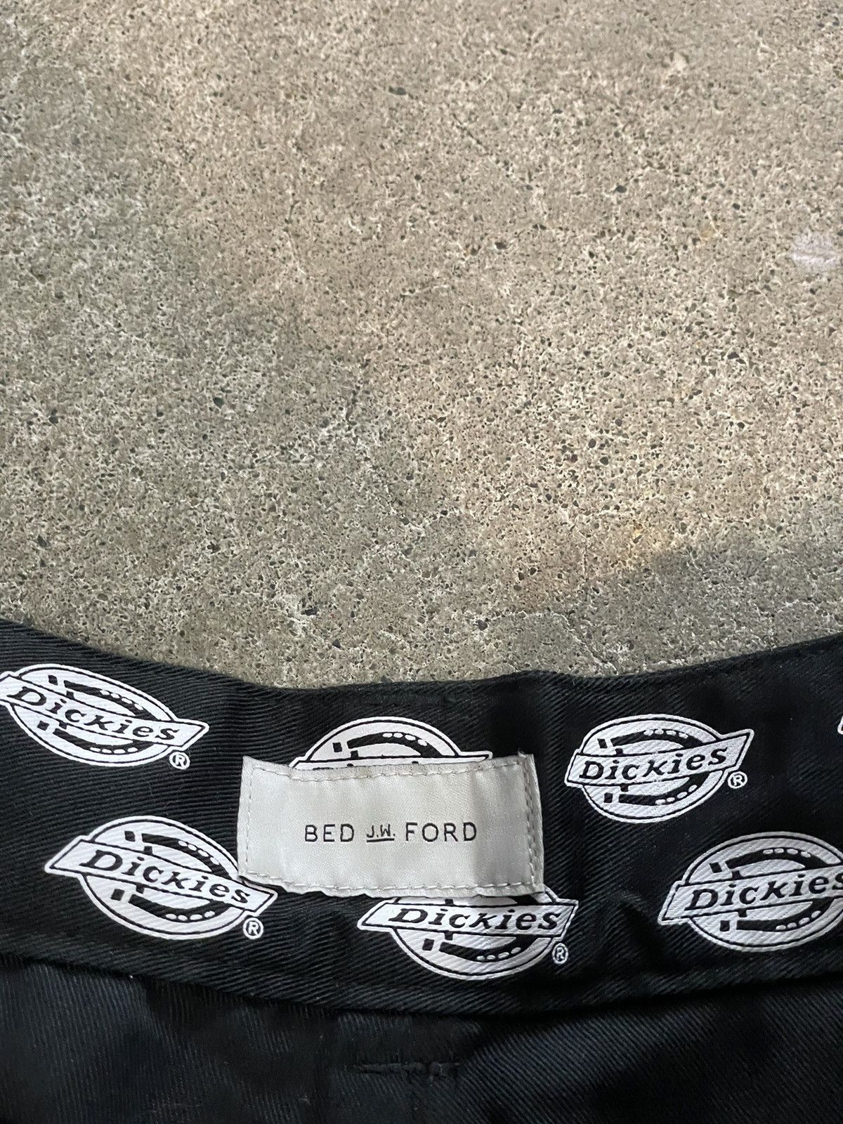 Bed j.w. Ford Dickies Deconstructed Tuxedo Pant Size US 34 / EU 50 - 9 Thumbnail