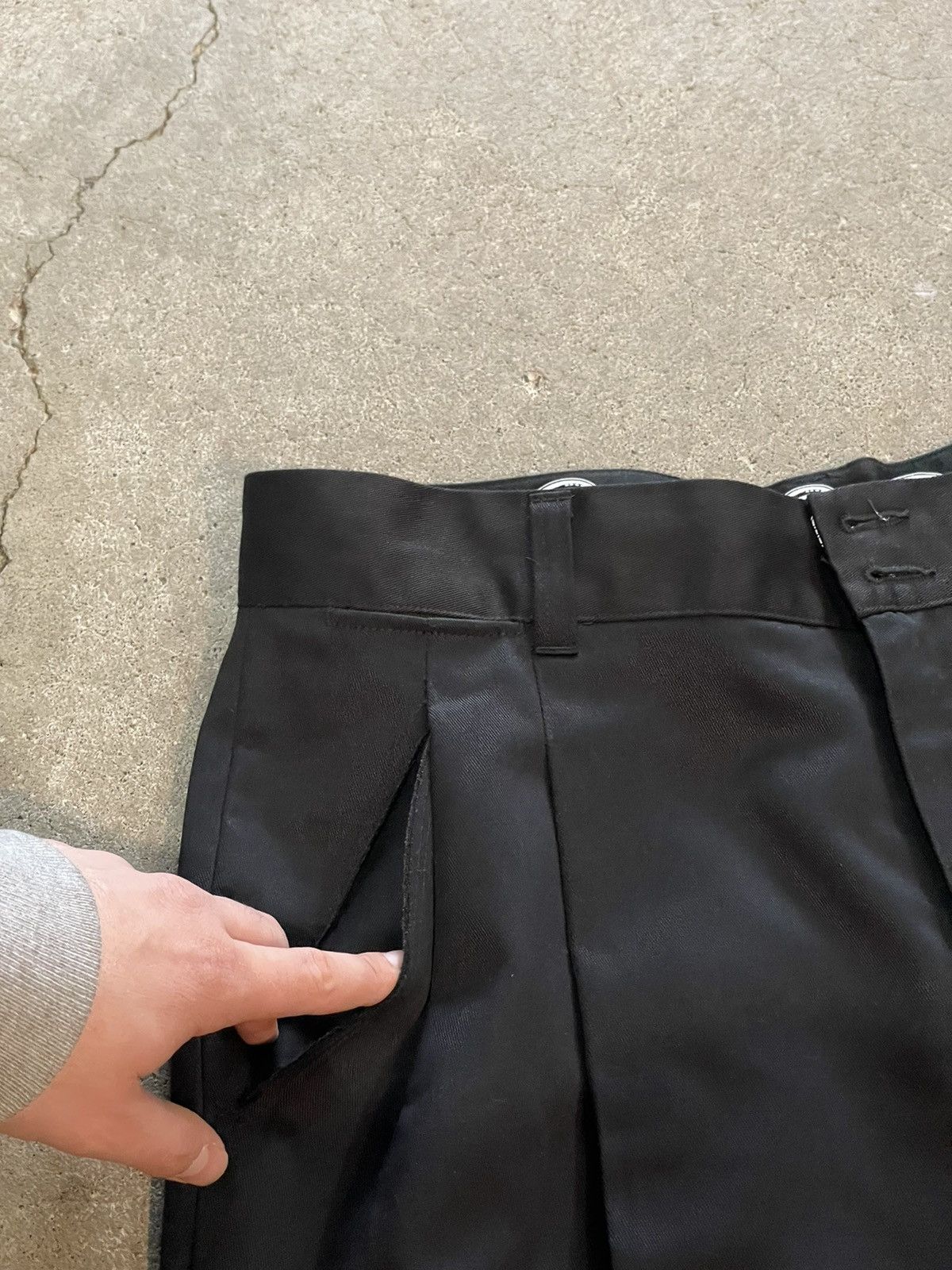 Bed j.w. Ford Dickies Deconstructed Tuxedo Pant Size US 34 / EU 50 - 5 Thumbnail