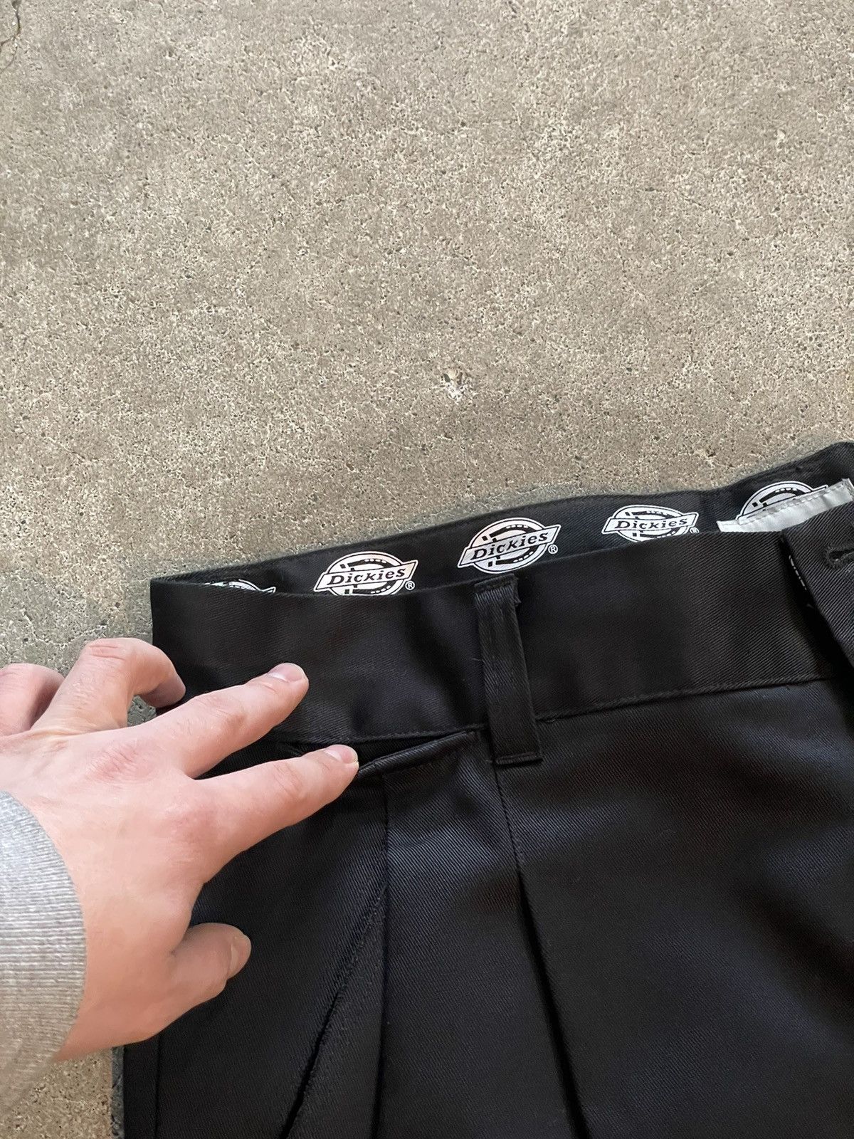 Bed j.w. Ford Dickies Deconstructed Tuxedo Pant Size US 34 / EU 50 - 6 Thumbnail