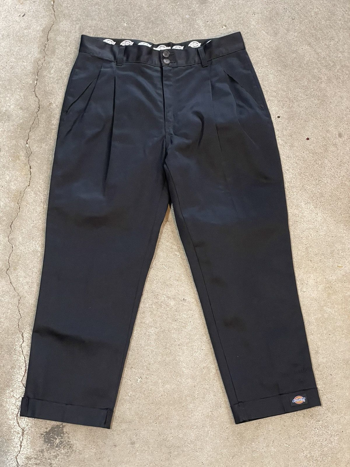Bed j.w. Ford Dickies Deconstructed Tuxedo Pant Size US 34 / EU 50 - 1 Thumbnail