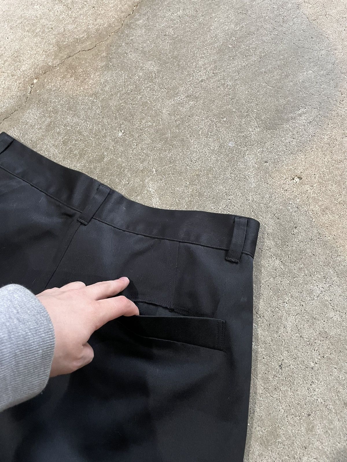 Bed j.w. Ford Dickies Deconstructed Tuxedo Pant Size US 34 / EU 50 - 4 Thumbnail