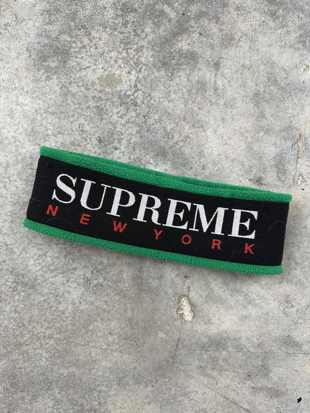 アクセサリー supreme hairband supreme x new era headband | eBay