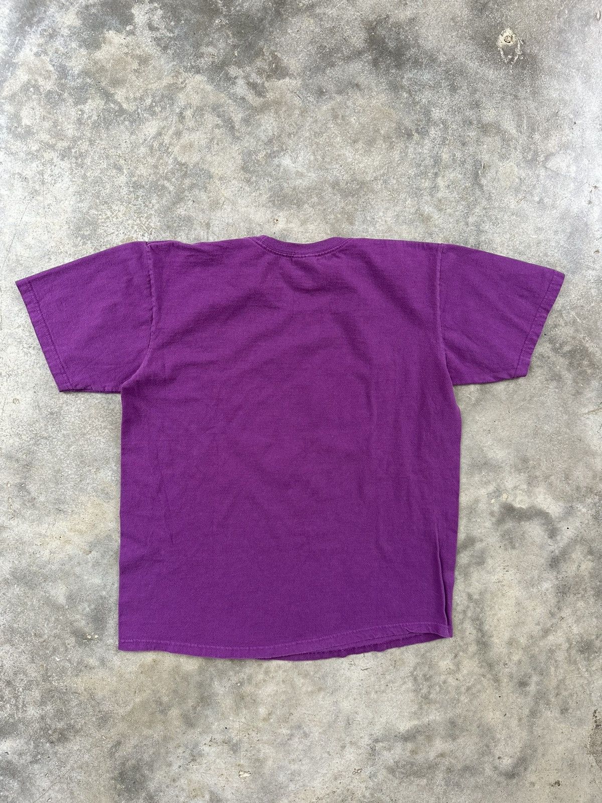 Supreme Supreme Riders Horses Tee Codeine Purple SS19 Spring Summer Size US M / EU 48-50 / 2 - 4 Thumbnail