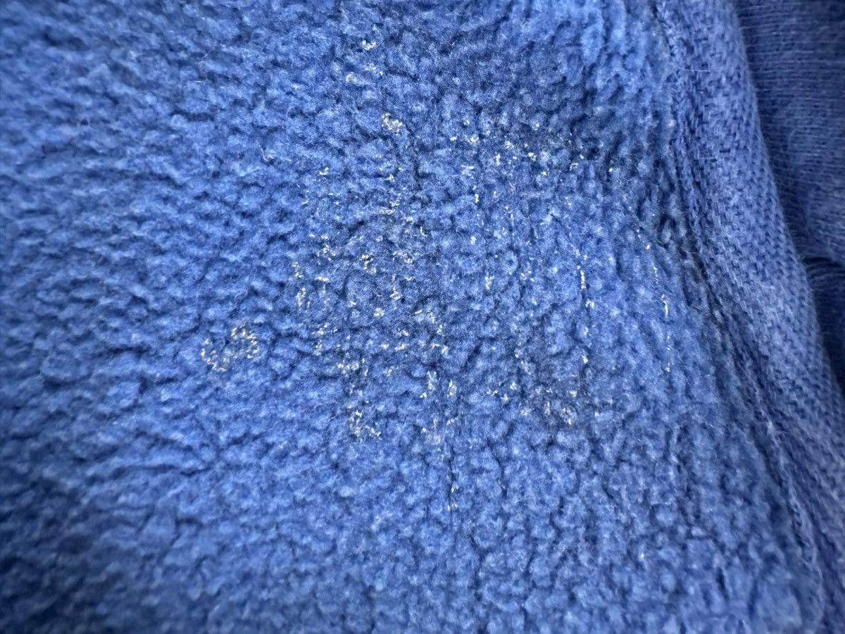 Brockhampton Brockhampton Blue Team Effort Logo Hoodie Sz. Small BH Couch Size US S / EU 44-46 / 1 - 5 Thumbnail