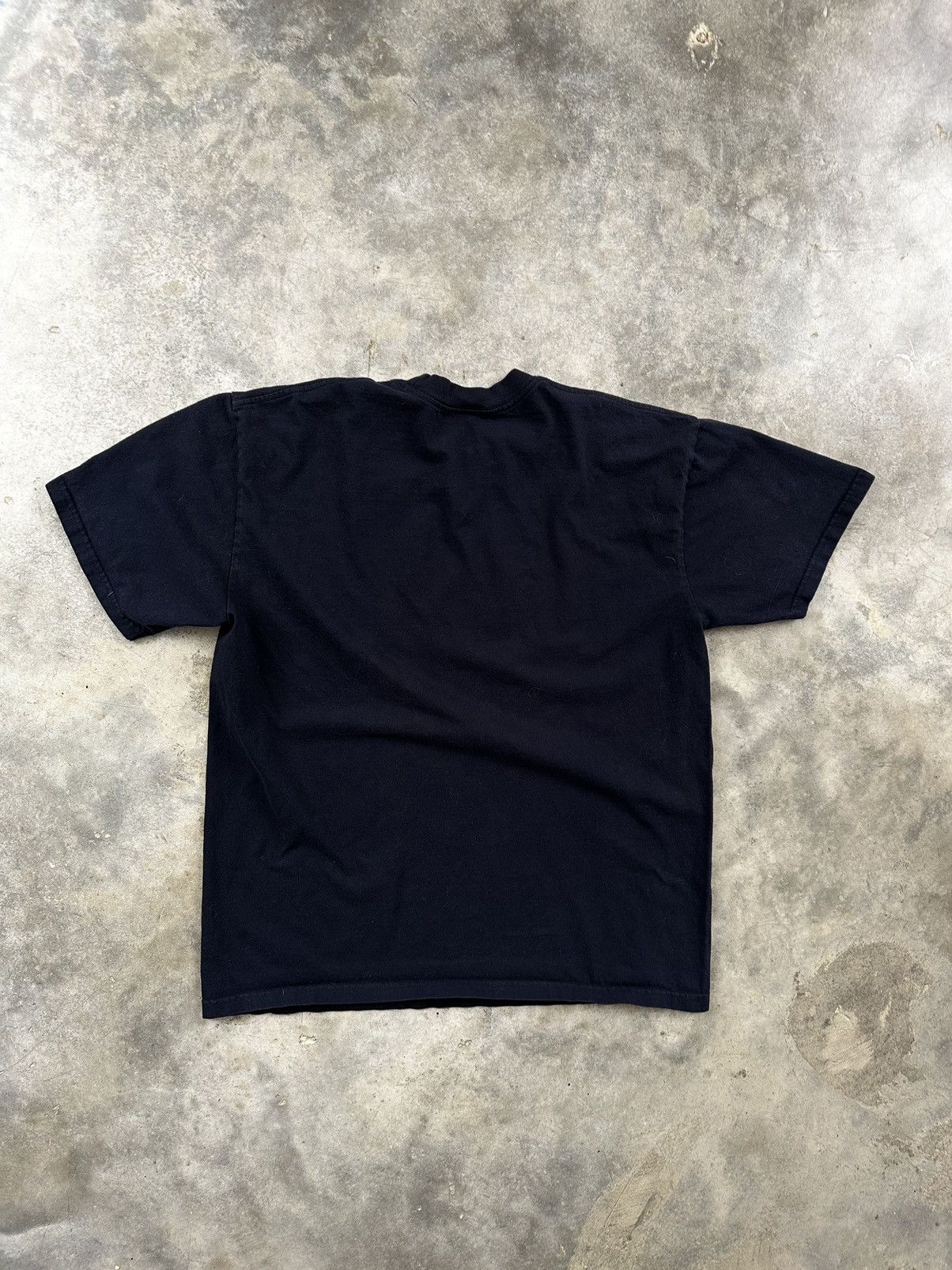 Supreme Supreme x Daniel Johnston Frog Tee Navy SS20 Art Size US XL / EU 56 / 4 - 3 Thumbnail