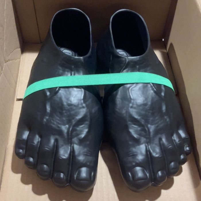 Crocs Imran Potato Caveman Slippers U.S Size Large (12-14) Brand NEW!