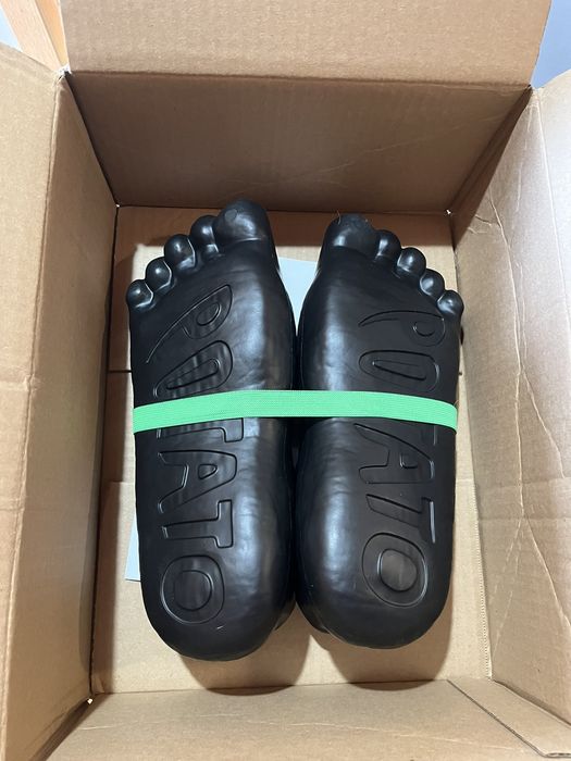 imran potato foam runner