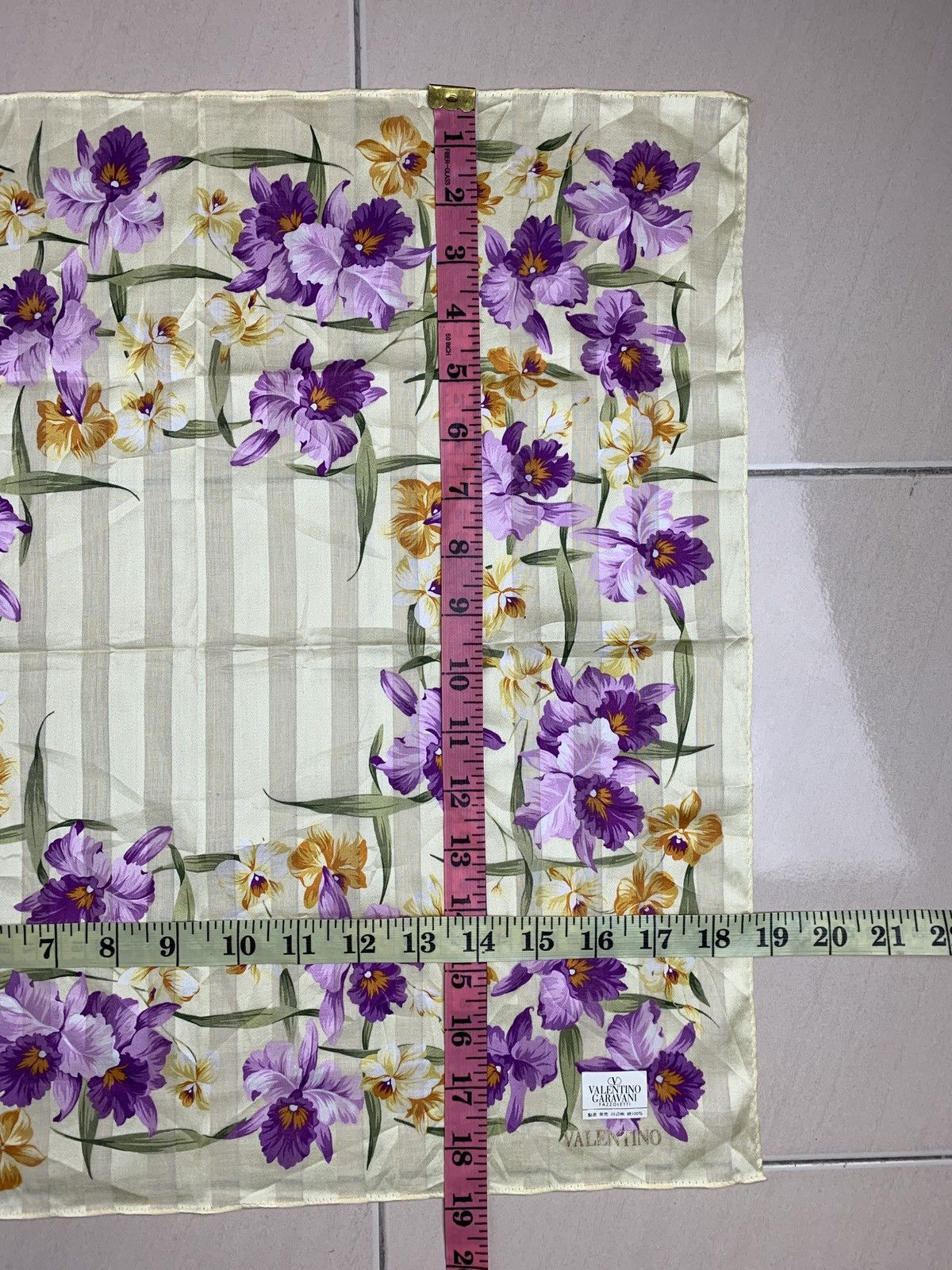 Valentino Valentino Garavani Handkerchief Pocketsquares Size ONE SIZE - 8 Thumbnail