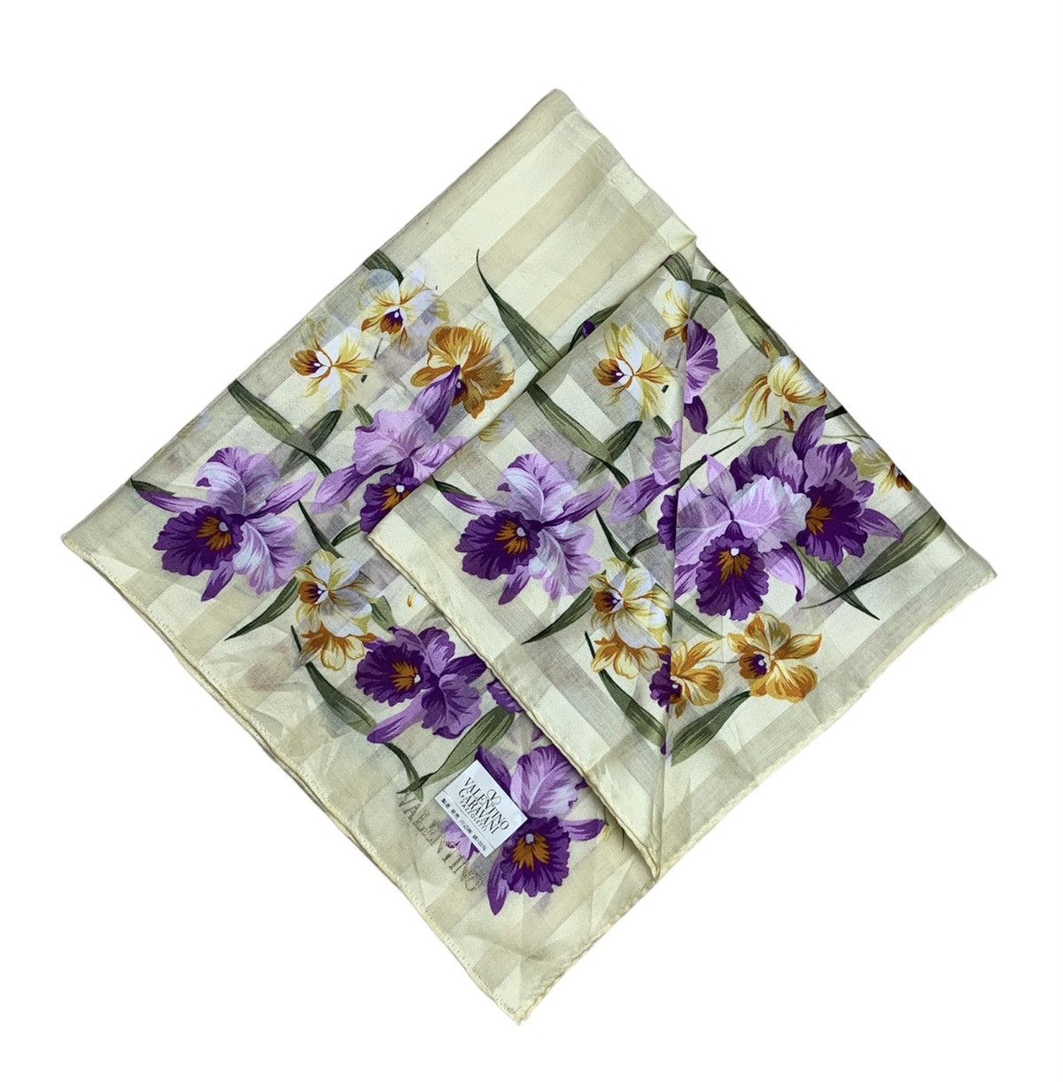 Valentino Valentino Garavani Handkerchief Pocketsquares Size ONE SIZE - 2 Thumbnail