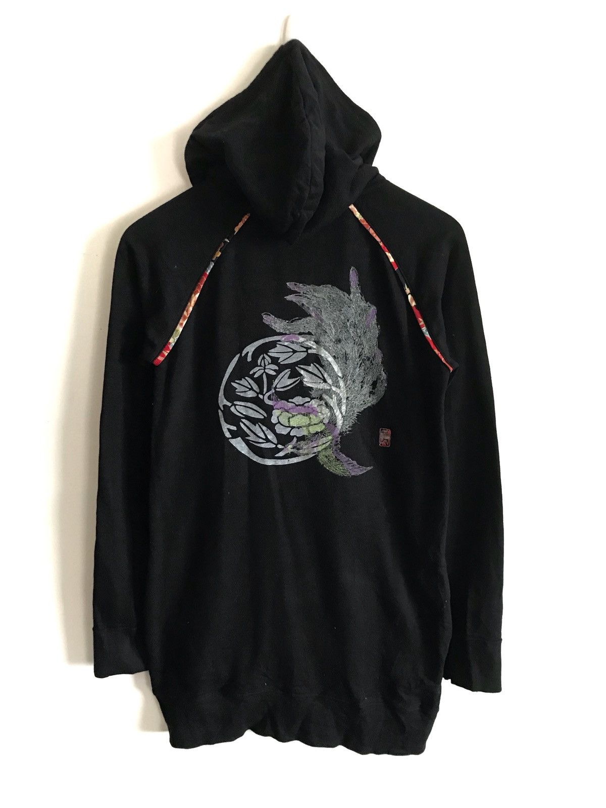 Sukajan Hoodie Sweatshirt