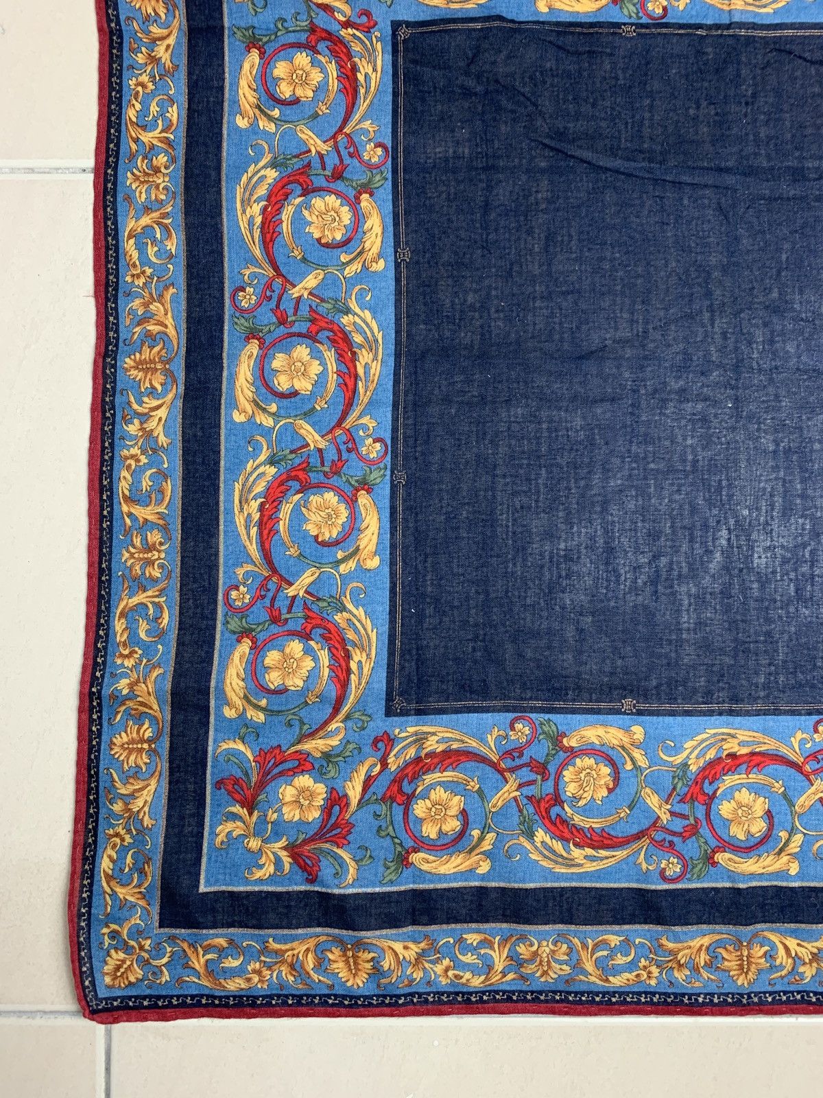Designer Celine Handkerchief Pocketsquares Size ONE SIZE - 7 Thumbnail