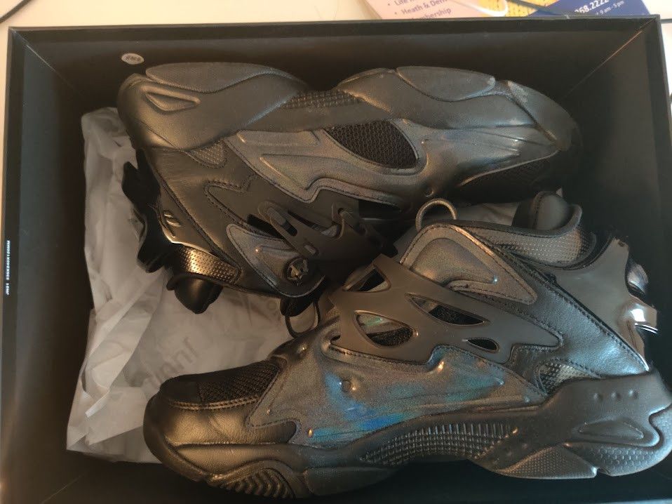 Juun.J × Reebok Reebok Pump Court Juun.J Size US 8.5 / EU 41-42 - 5 Thumbnail