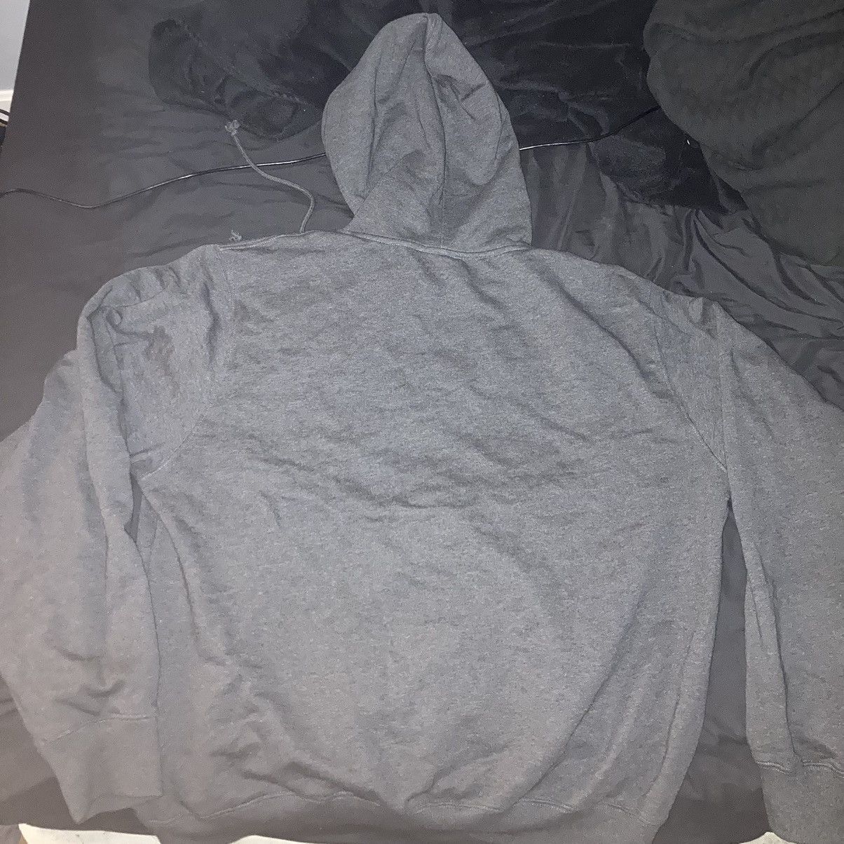 Designer × Helmut Lang × Other Helmut lang box logo hoodie size XL Size US XL / EU 56 / 4 - 4 Thumbnail