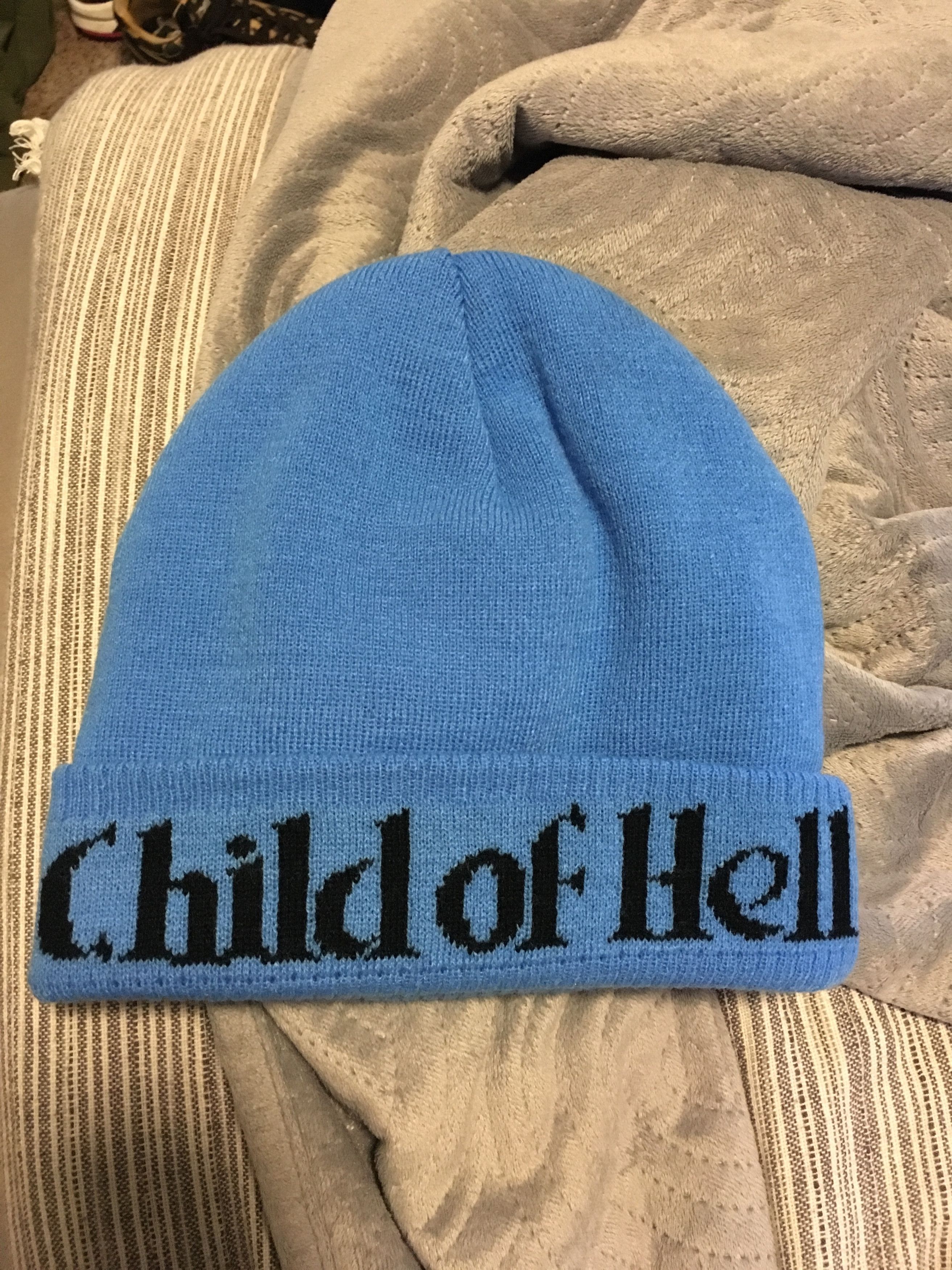 Child of 2025 hell beanie