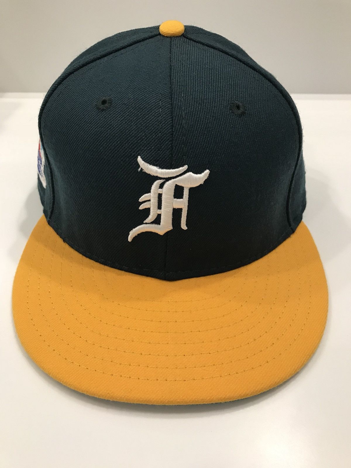 Fear of God Fifth Collection Ricky Henderson All-Star Hat 7 1/4