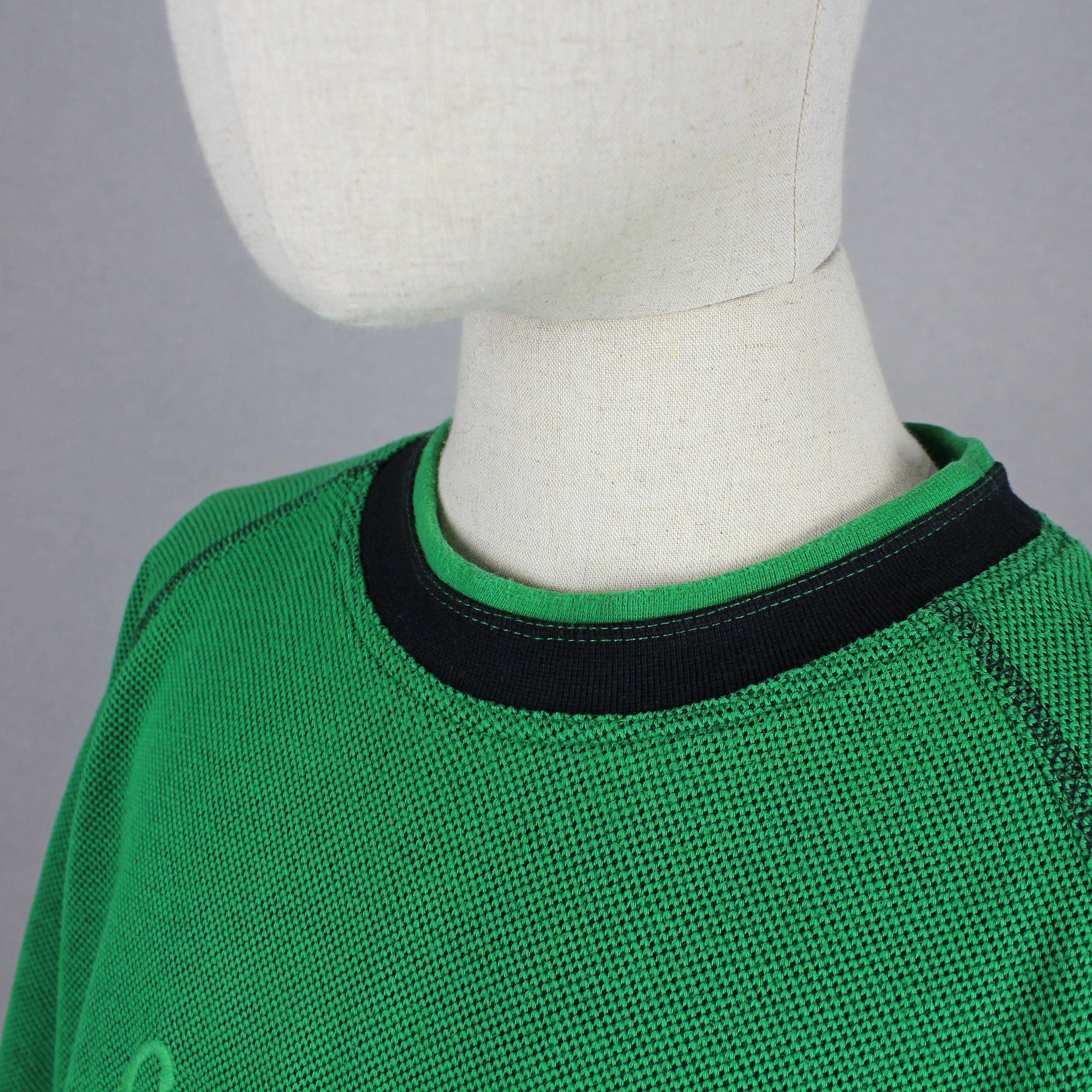 Carlo Colucci Carlo Colucci Sweater Jumper Size XL Size US XL / EU 56 / 4 - 5 Thumbnail