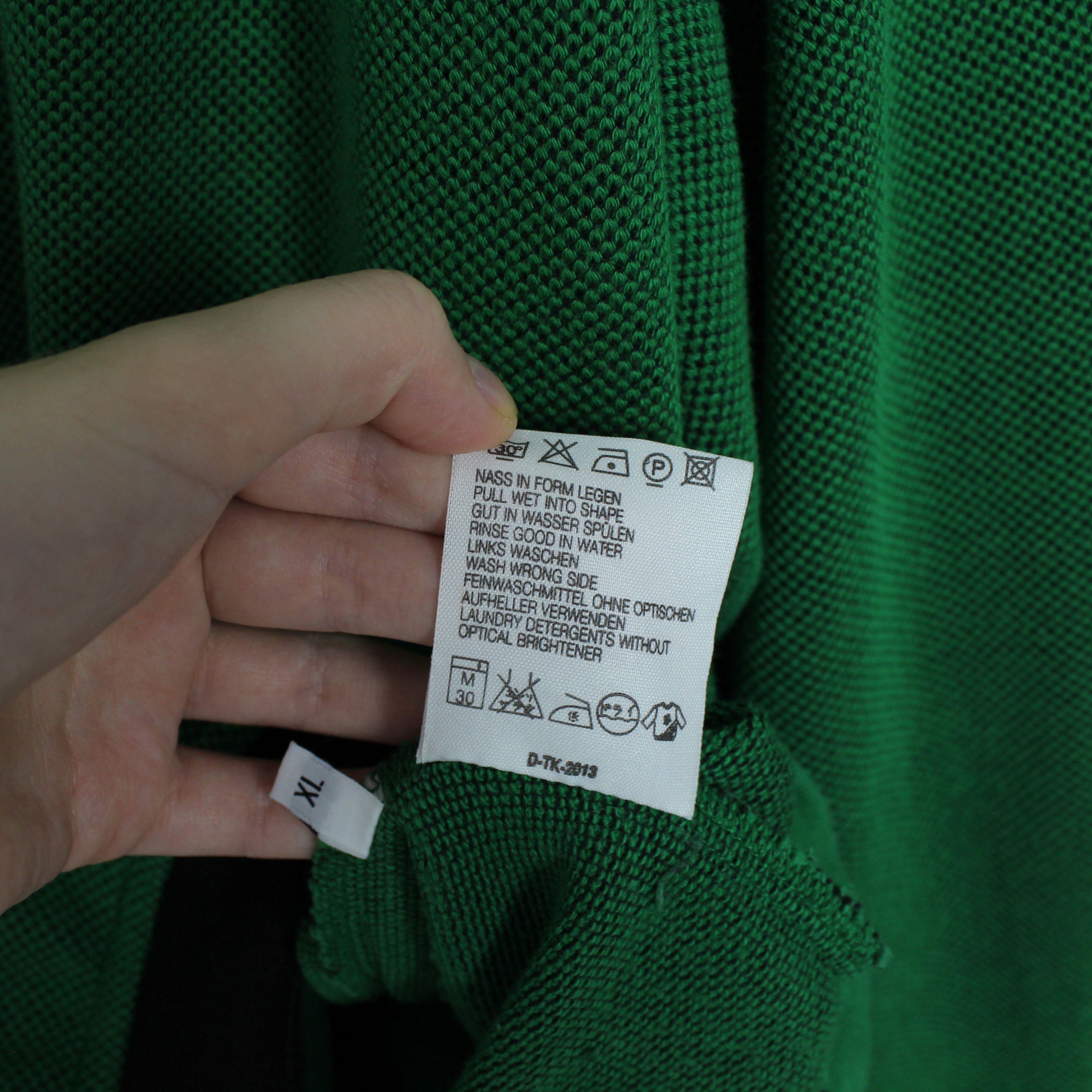 Carlo Colucci Carlo Colucci Sweater Jumper Size XL Size US XL / EU 56 / 4 - 11 Thumbnail