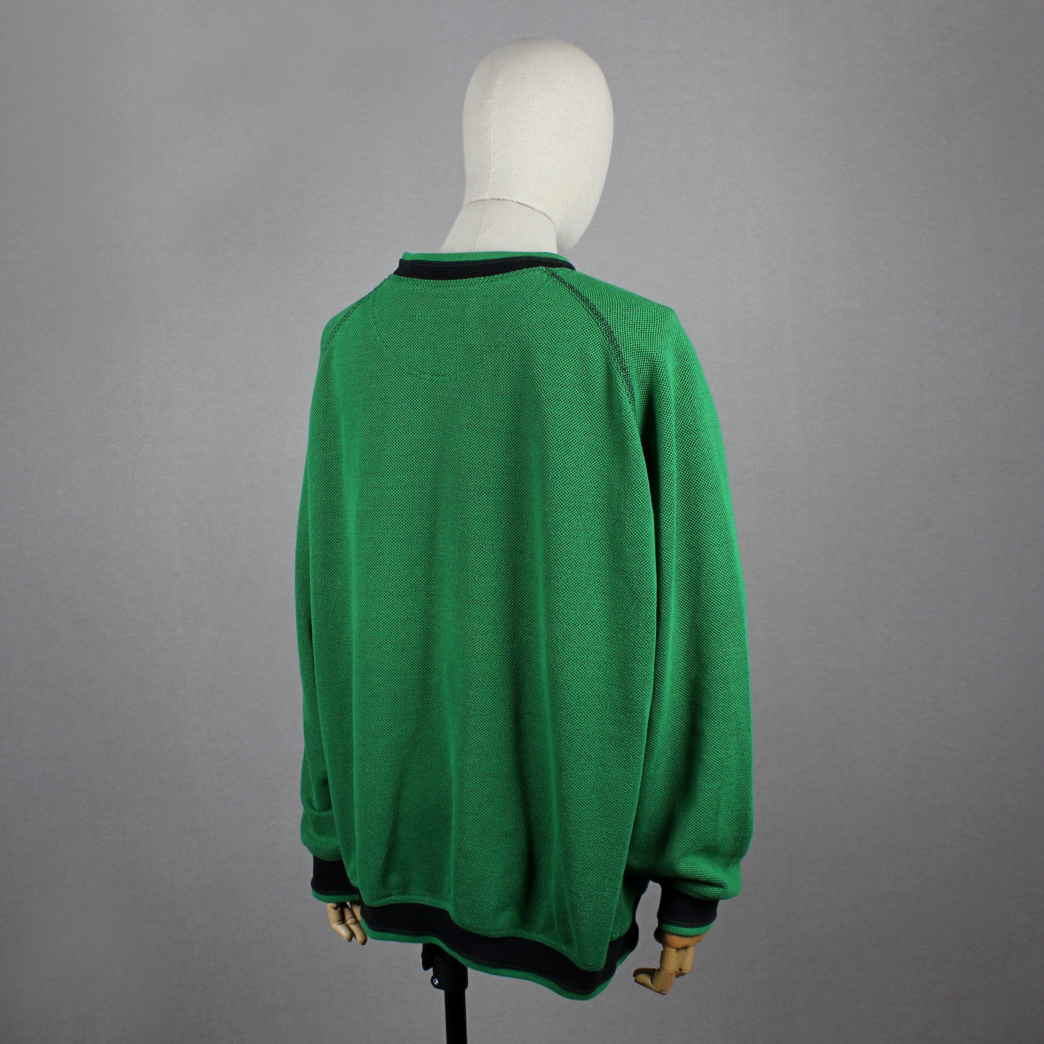 Carlo Colucci Carlo Colucci Sweater Jumper Size XL Size US XL / EU 56 / 4 - 4 Thumbnail