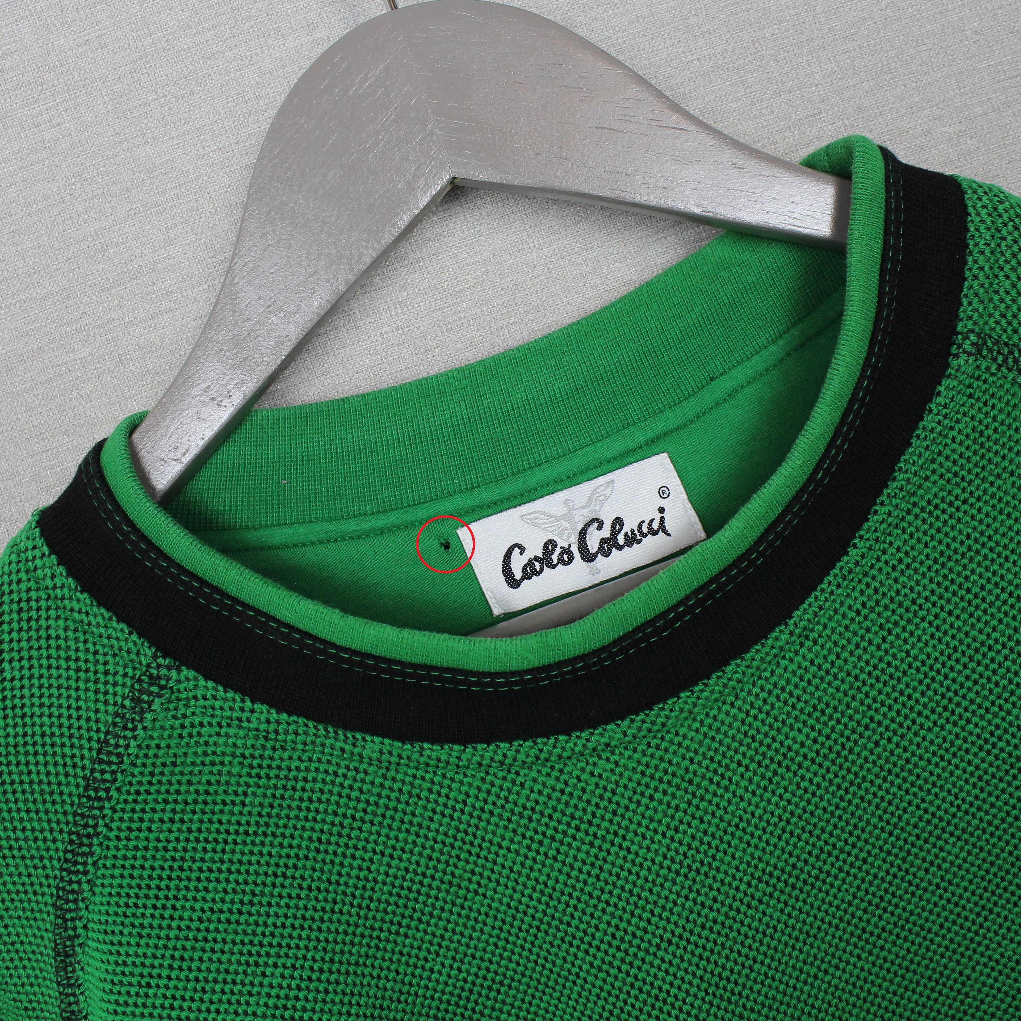 Carlo Colucci Carlo Colucci Sweater Jumper Size XL Size US XL / EU 56 / 4 - 9 Thumbnail