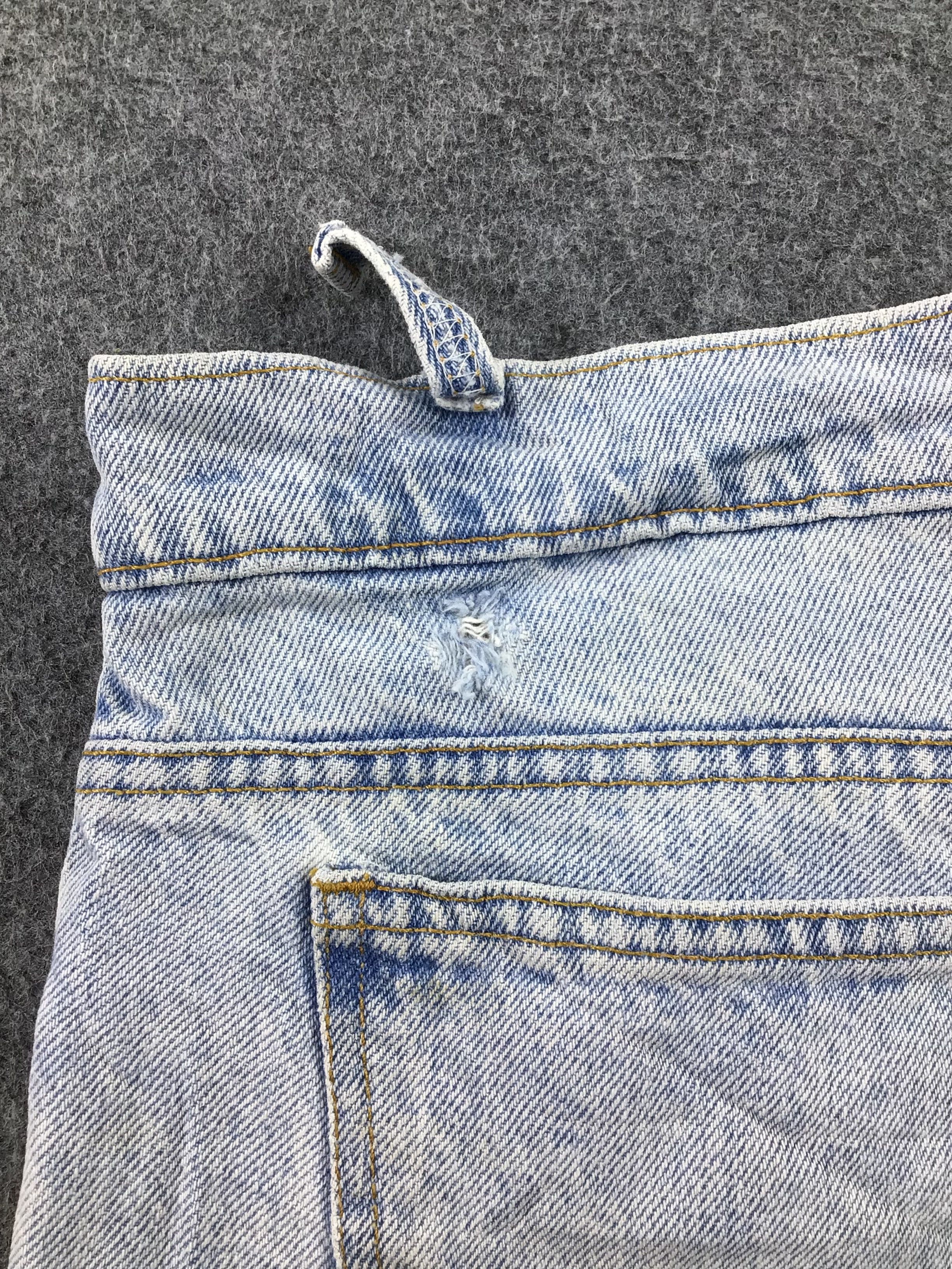 Levi's Vintage Levis Orange Tab Jeans Lot 550 -J786 Size US 36 / EU 52 - 7 Thumbnail