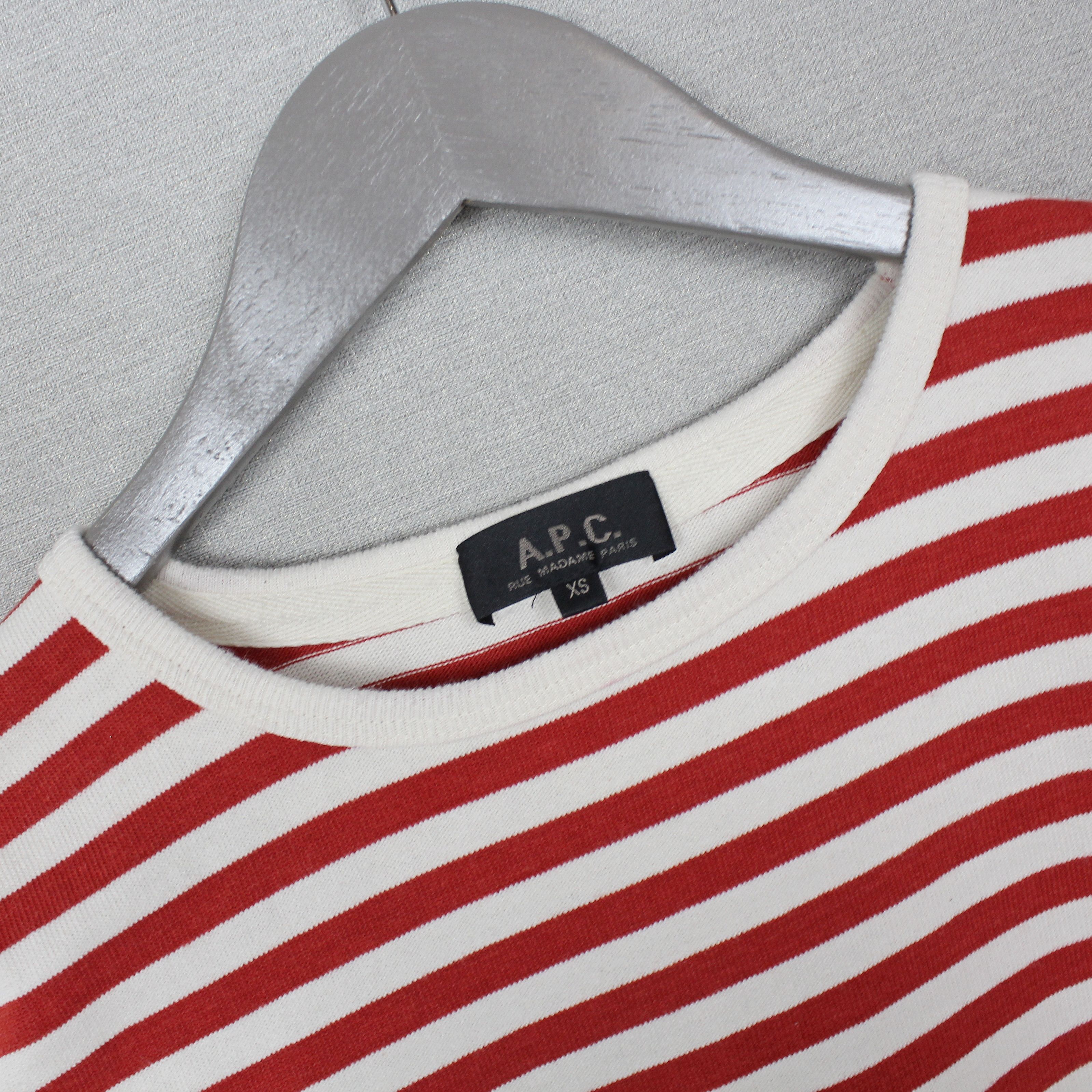 A.P.C. A.P.C. Sweatshirt Size S Size US S / EU 44-46 / 1 - 9 Thumbnail