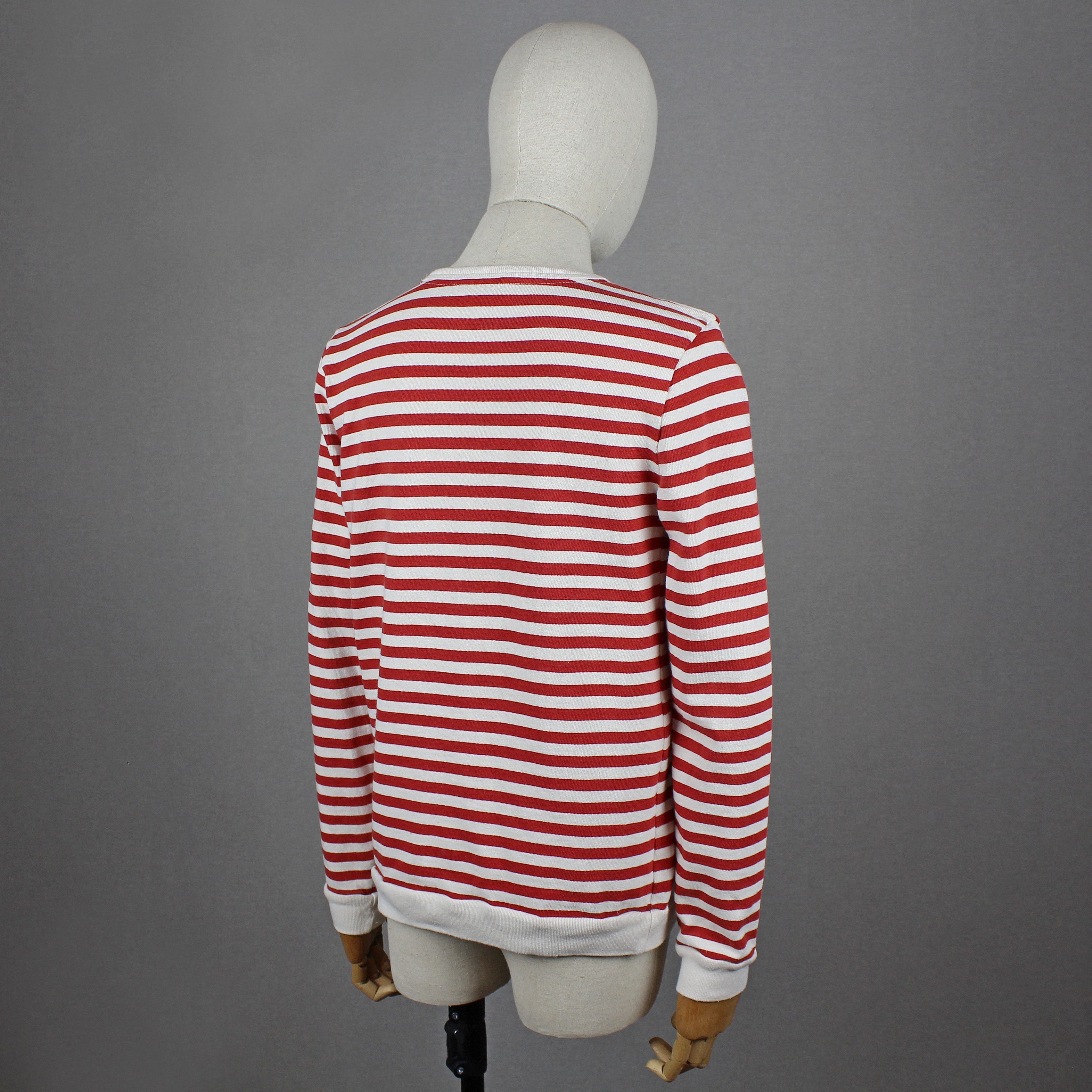 A.P.C. A.P.C. Sweatshirt Size S Size US S / EU 44-46 / 1 - 4 Thumbnail