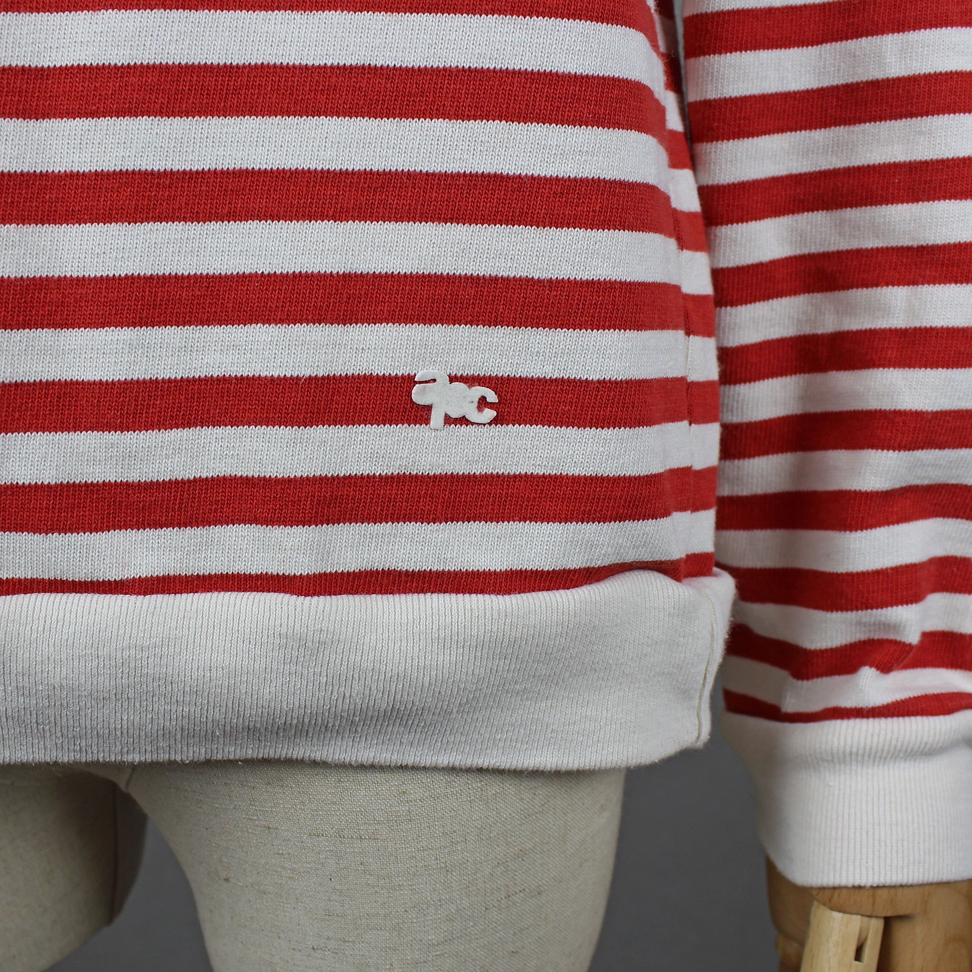 A.P.C. A.P.C. Sweatshirt Size S Size US S / EU 44-46 / 1 - 6 Thumbnail