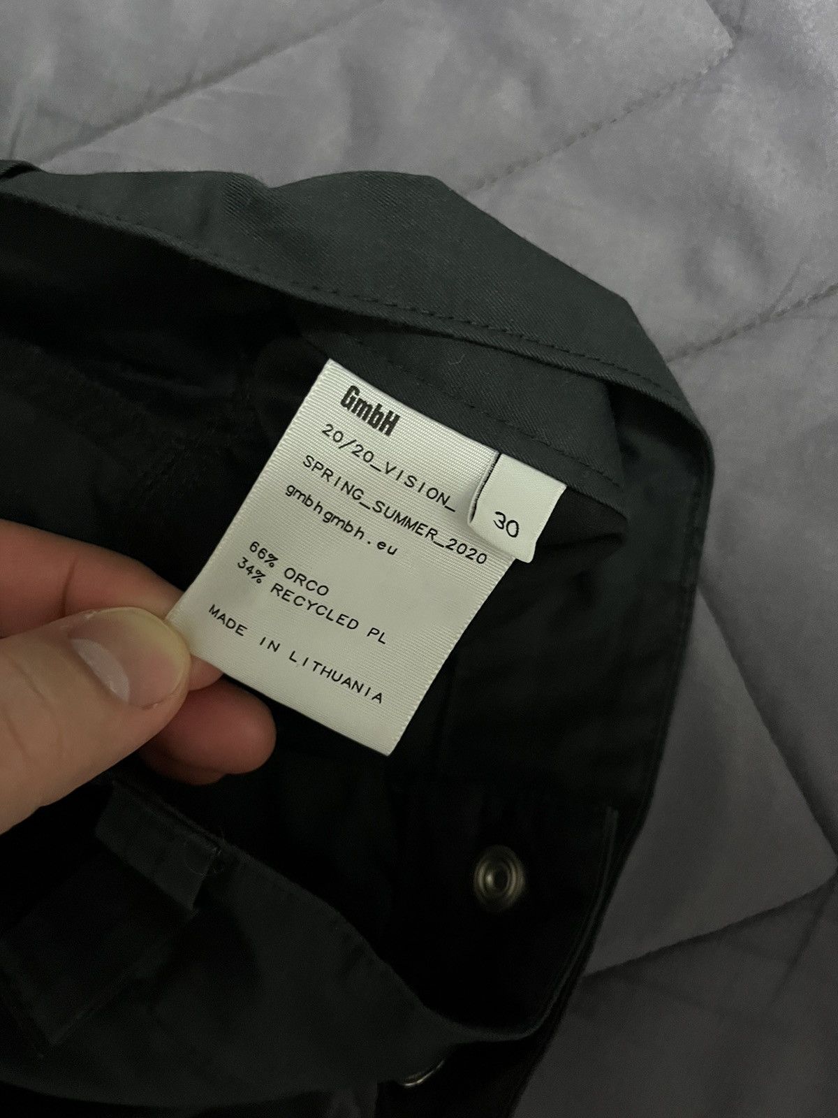 GmbH Gmbh yolanda pants Size US 30 / EU 46 - 4 Thumbnail