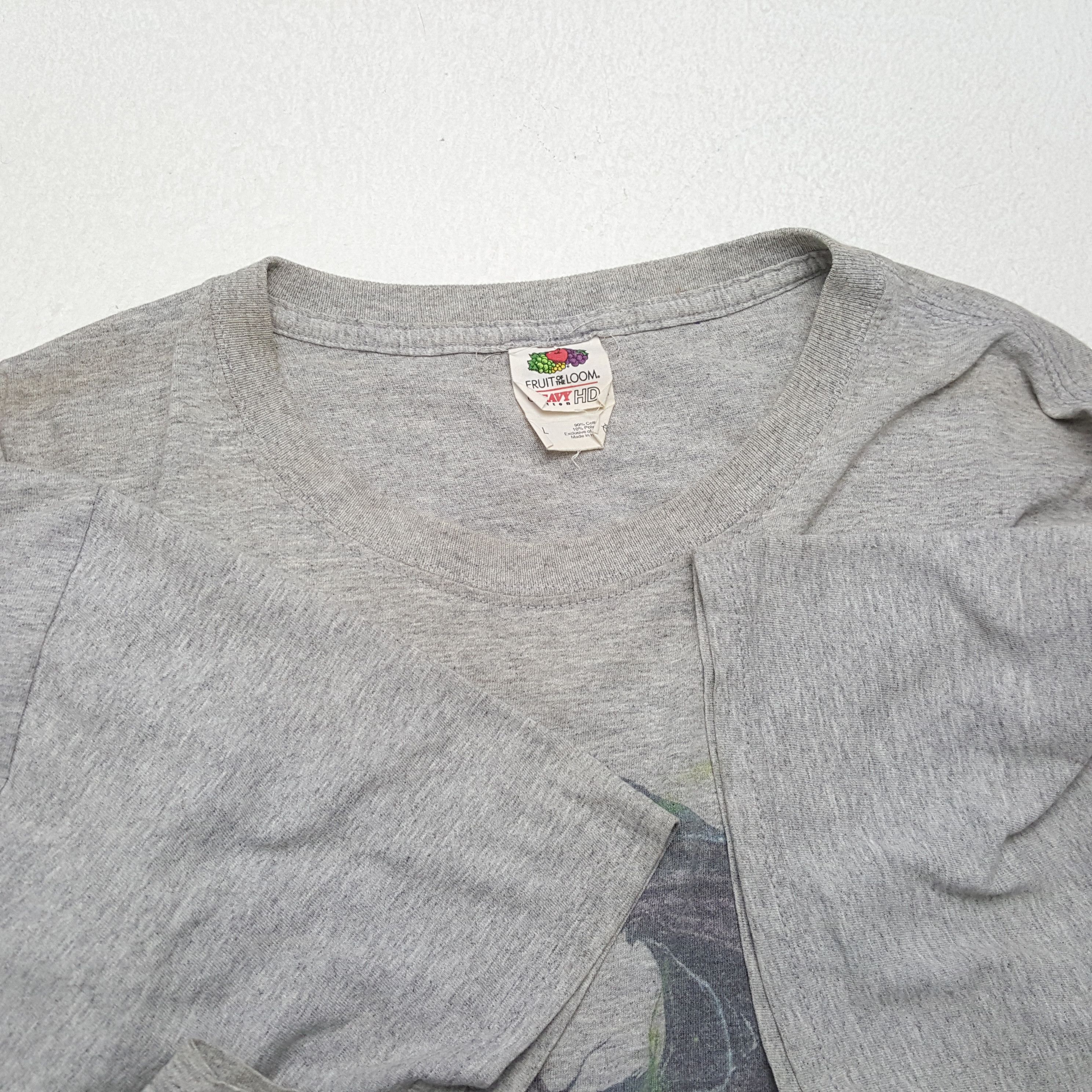 Playstation × The Game × Vintage BLIZZCON GIGABYTE Playstation Video Games Vintage Tshirt Size US L / EU 52-54 / 3 - 6 Thumbnail