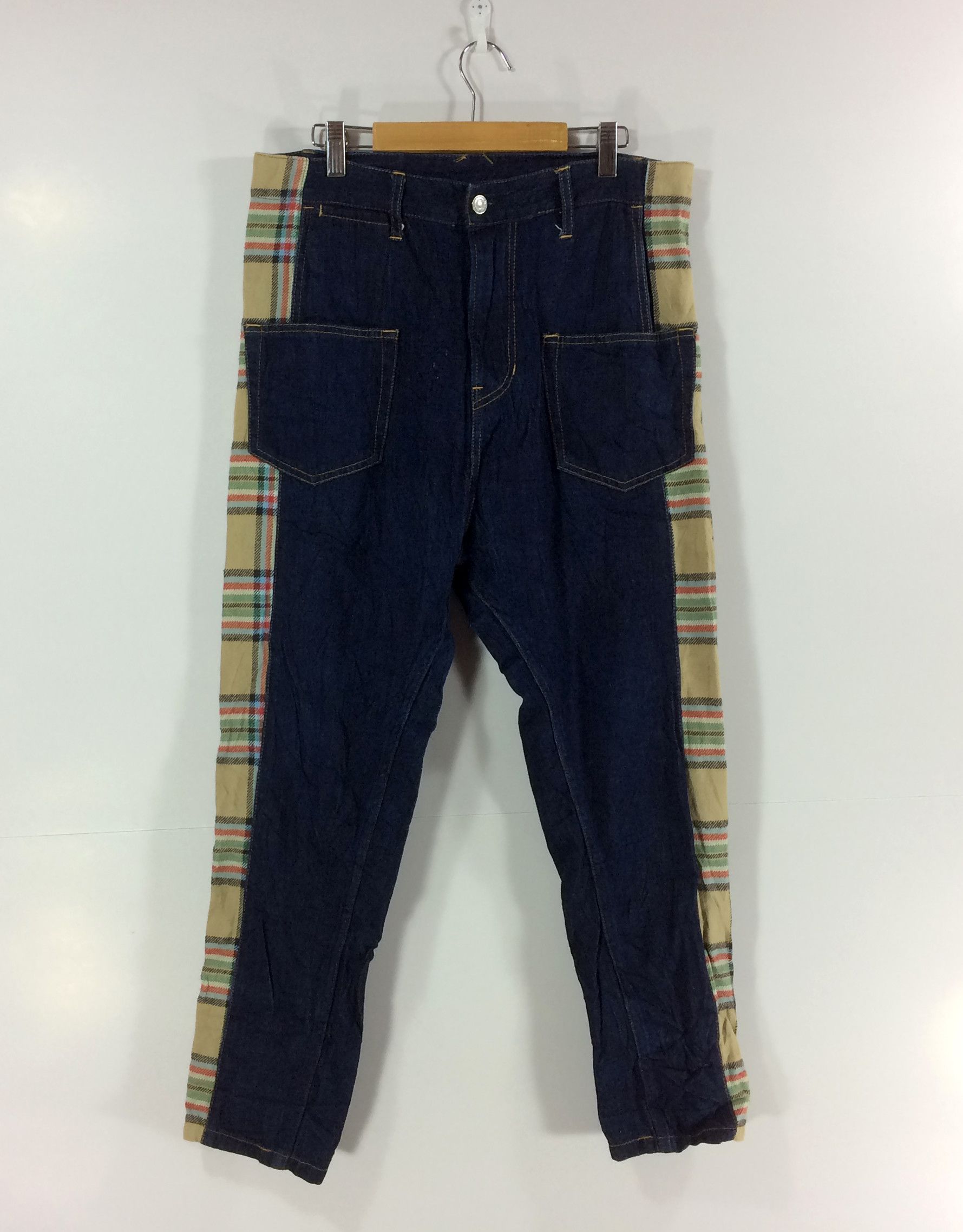 RNA Inc Punk Style Pant Size S Rock Women Japan Girl Jeans